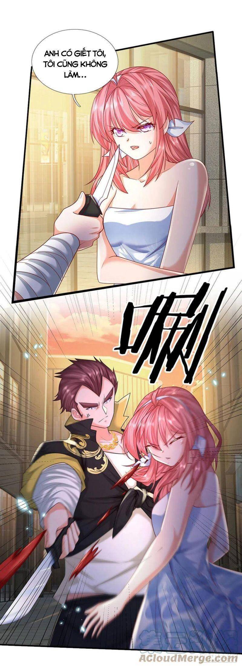 Luyện Thể Trăm Nghìn Tầng chapter 118 - Trang 4