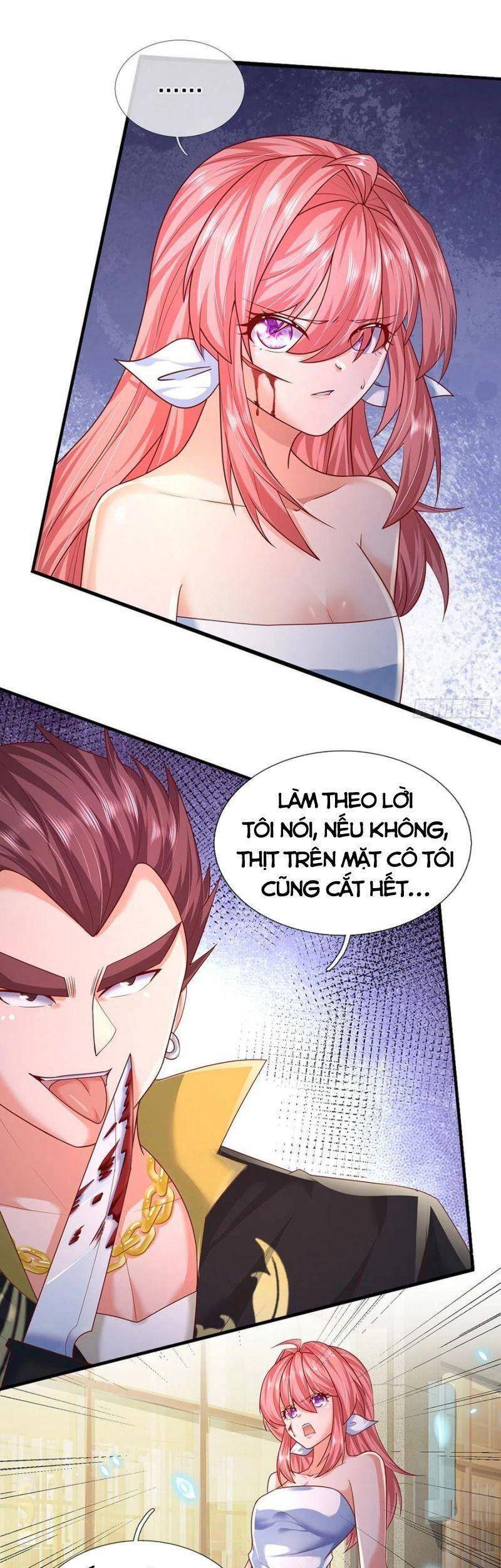 Luyện Thể Trăm Nghìn Tầng chapter 118 - Trang 5