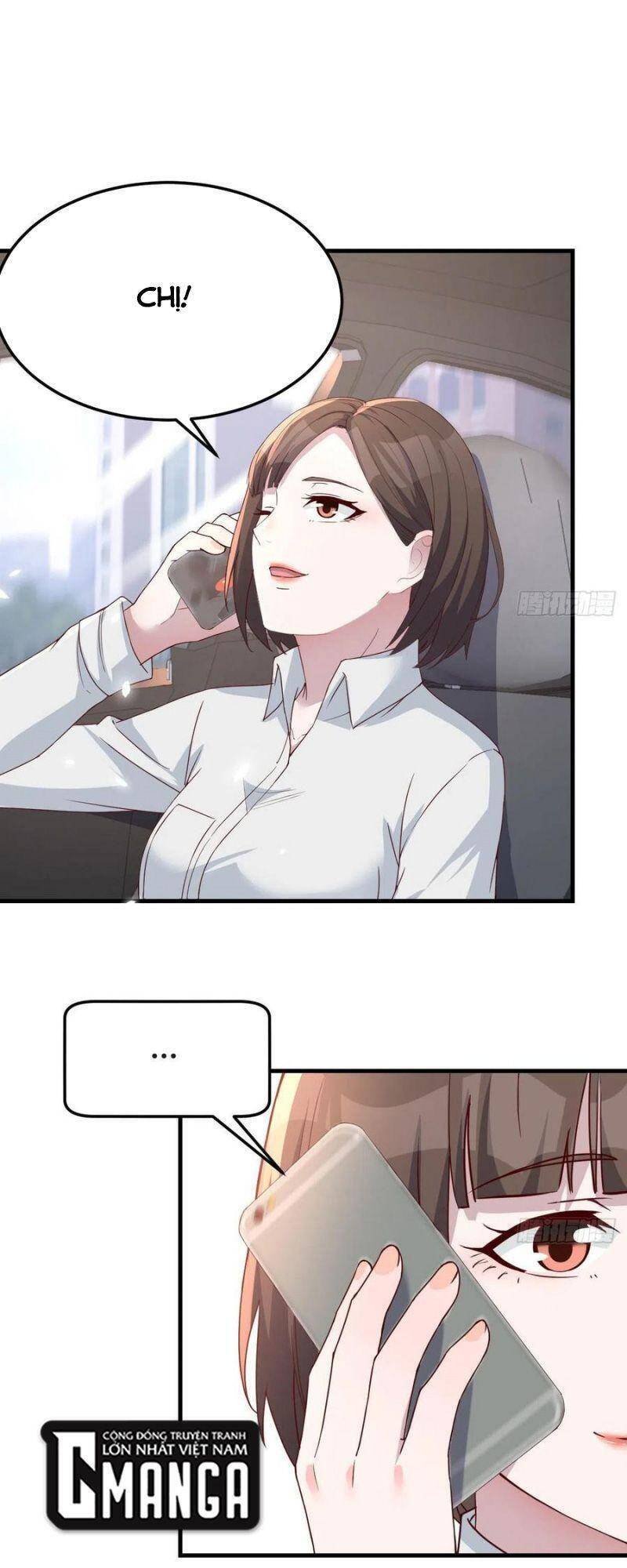 Trong Nhà Có 2 Bạn Gái Song Sinh chapter 187 - Trang 1