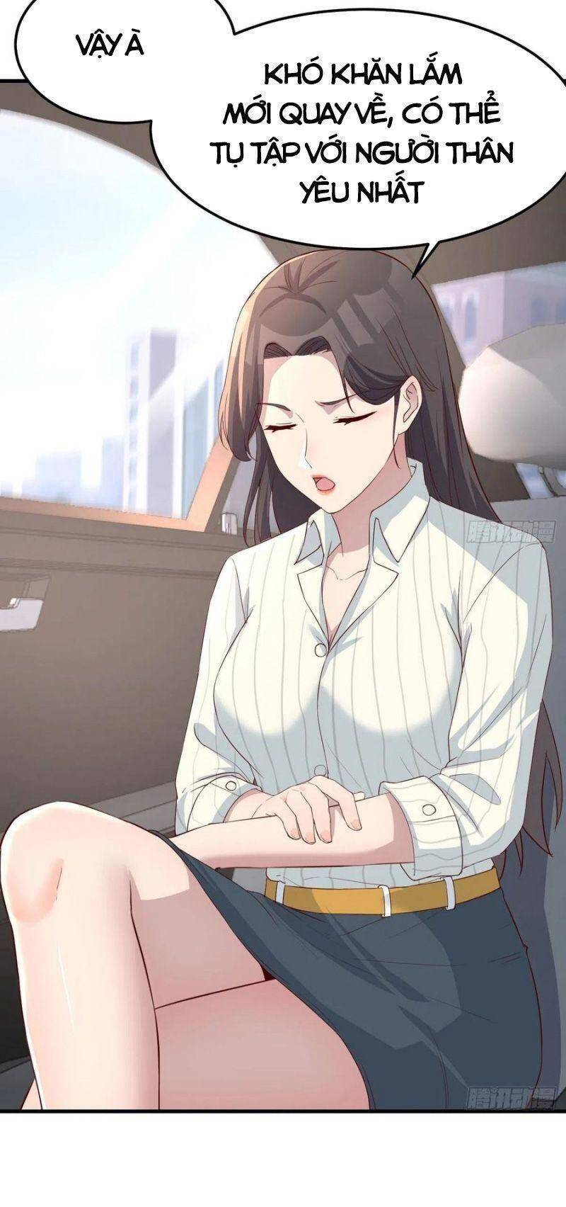 Trong Nhà Có 2 Bạn Gái Song Sinh chapter 187 - Trang 12