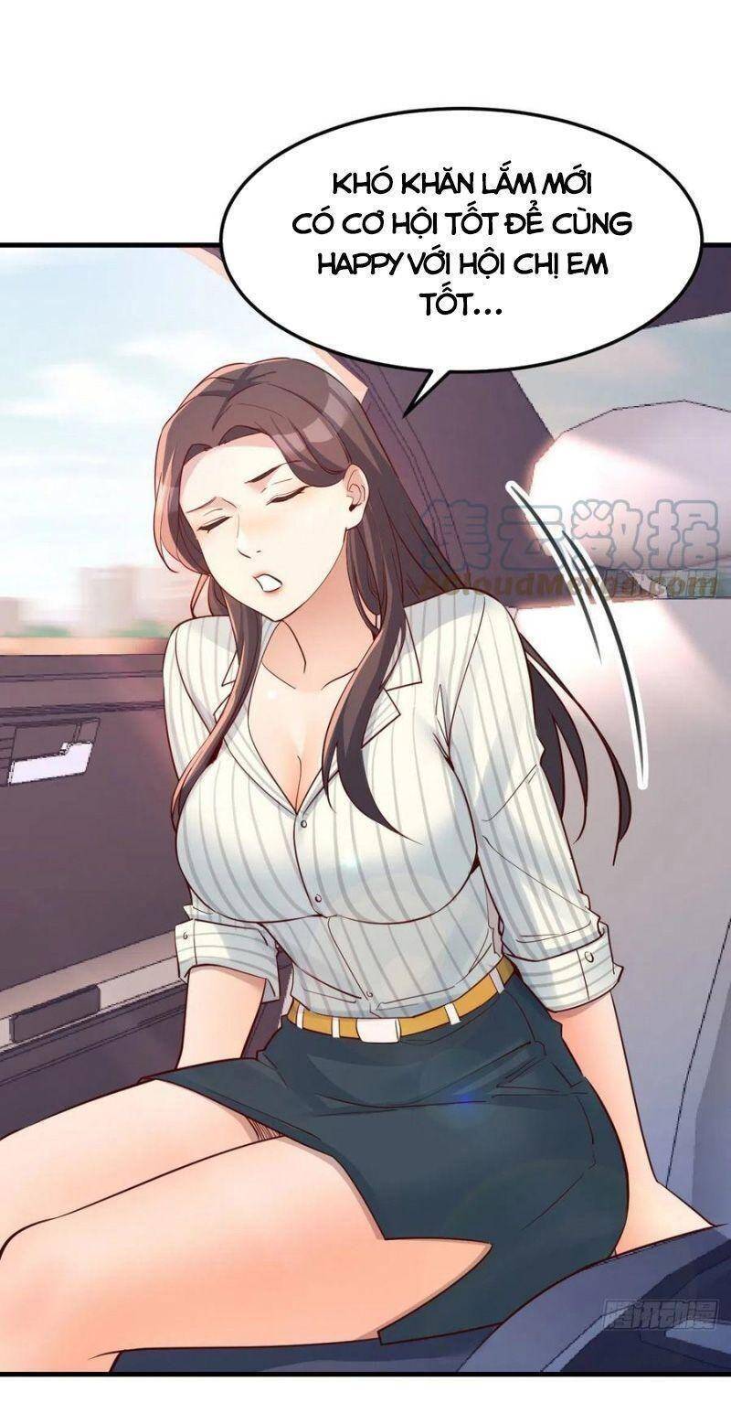Trong Nhà Có 2 Bạn Gái Song Sinh chapter 187 - Trang 16