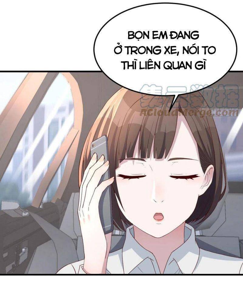 Trong Nhà Có 2 Bạn Gái Song Sinh chapter 187 - Trang 2