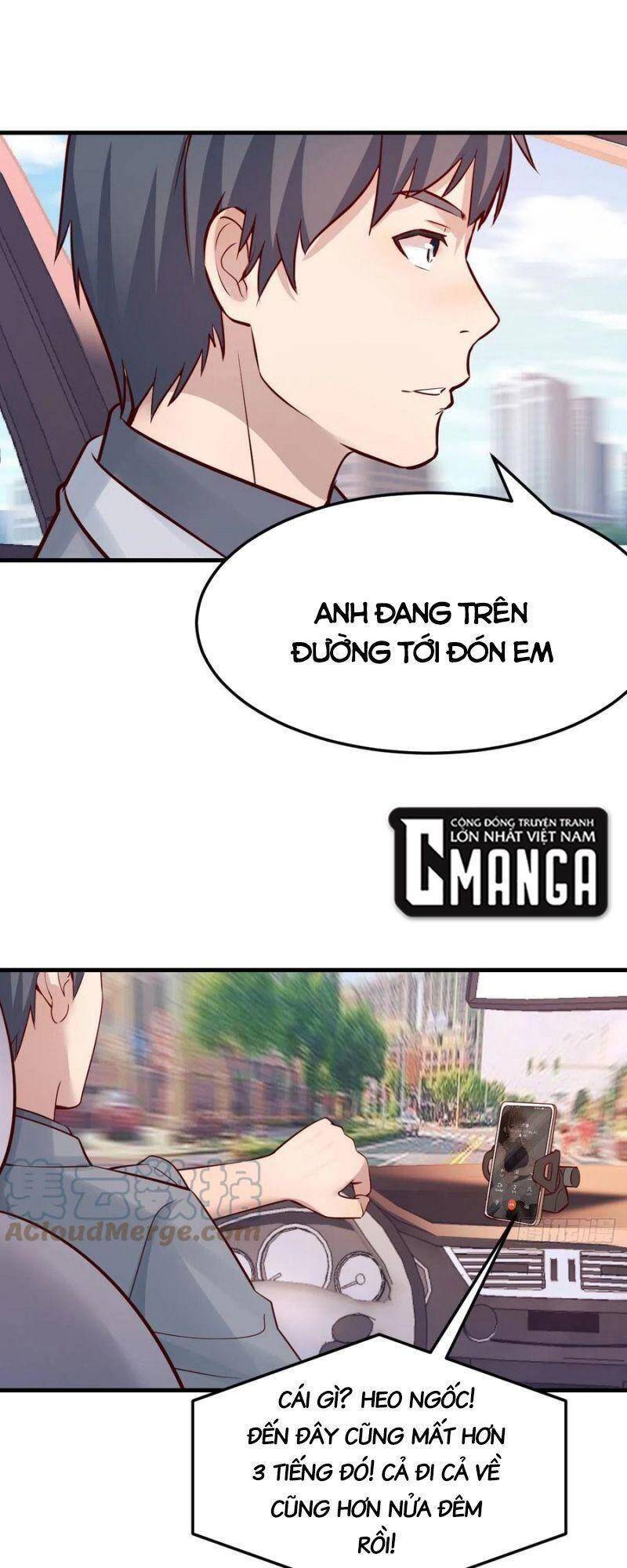 Trong Nhà Có 2 Bạn Gái Song Sinh chapter 187 - Trang 25