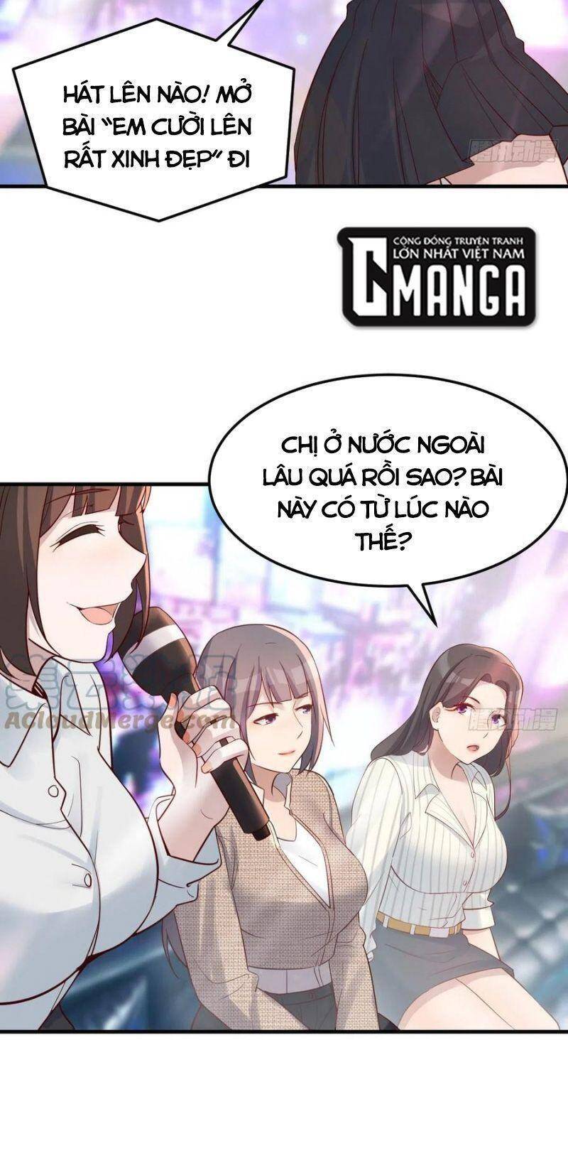 Trong Nhà Có 2 Bạn Gái Song Sinh chapter 187 - Trang 30