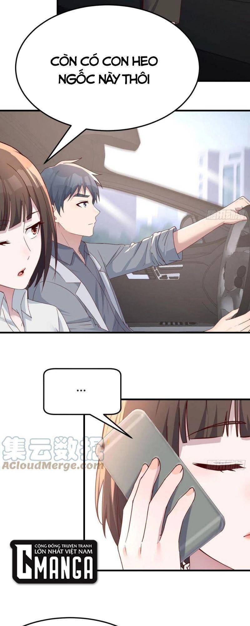 Trong Nhà Có 2 Bạn Gái Song Sinh chapter 187 - Trang 5