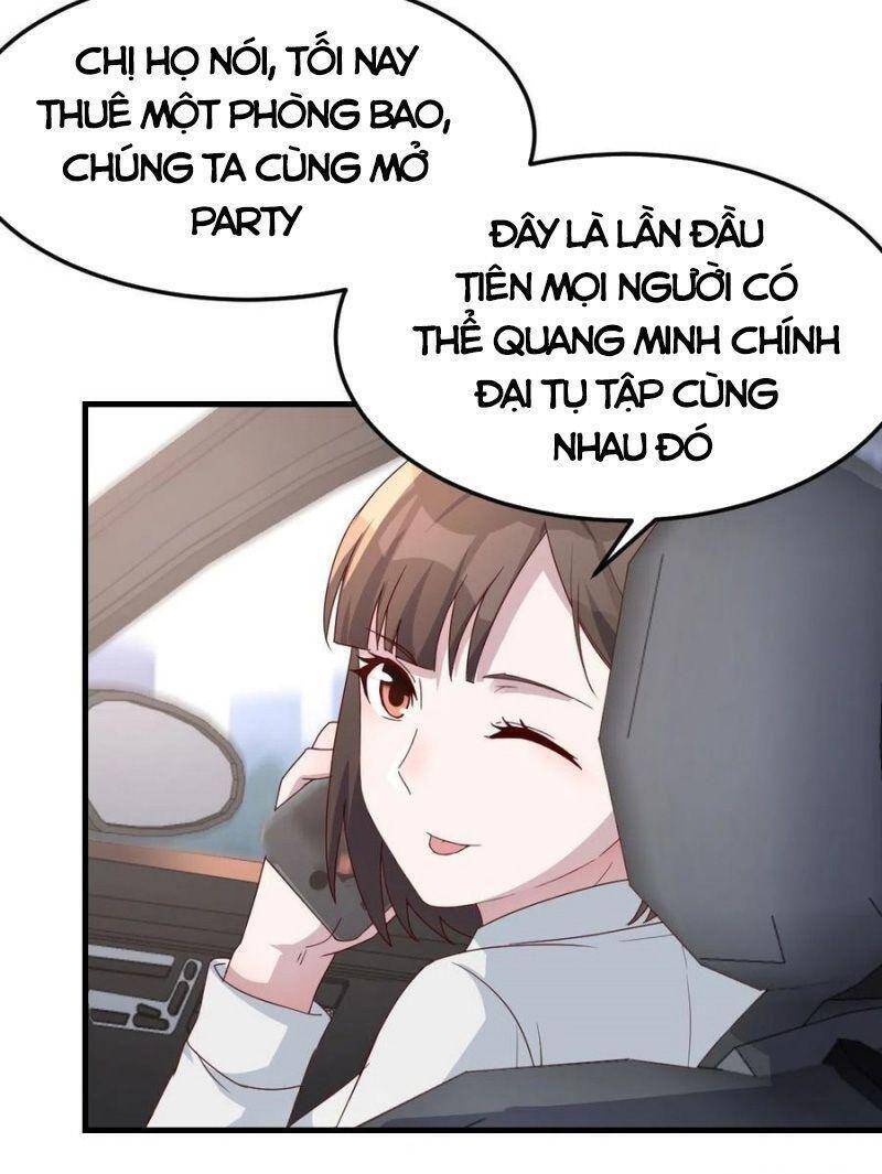 Trong Nhà Có 2 Bạn Gái Song Sinh chapter 187 - Trang 6