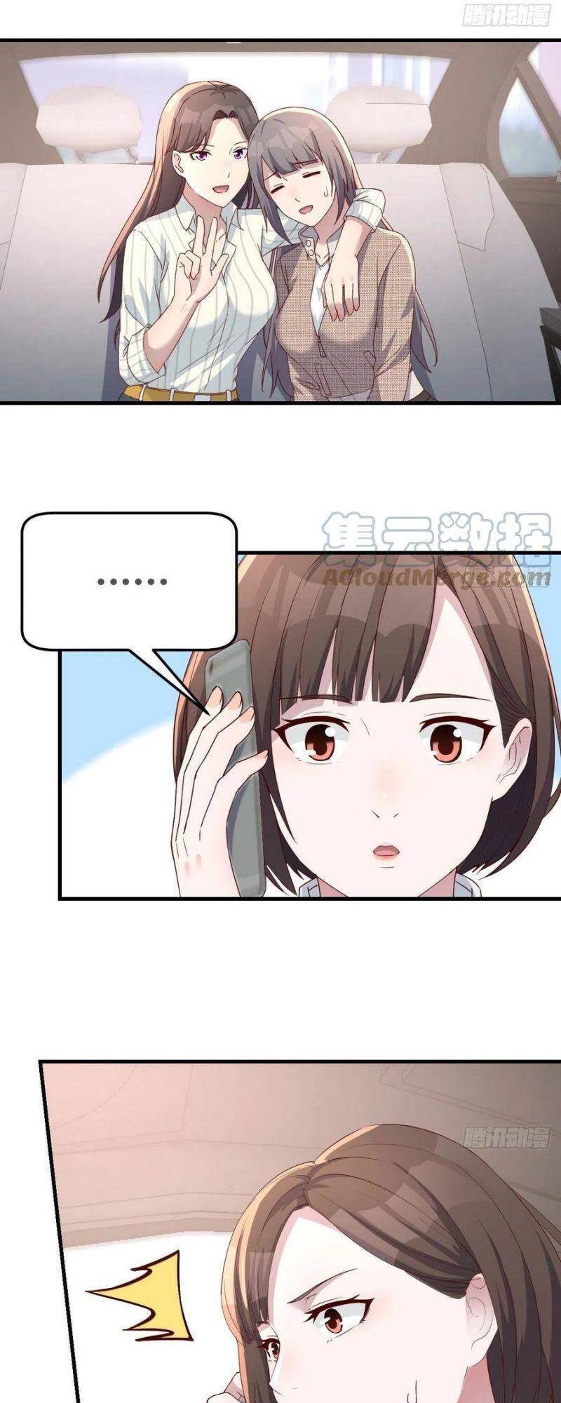 Trong Nhà Có 2 Bạn Gái Song Sinh chapter 187 - Trang 7