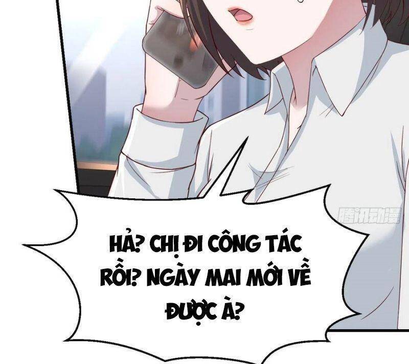 Trong Nhà Có 2 Bạn Gái Song Sinh chapter 187 - Trang 8