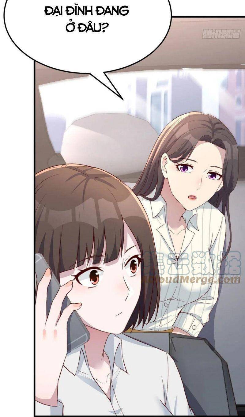 Trong Nhà Có 2 Bạn Gái Song Sinh chapter 187 - Trang 10