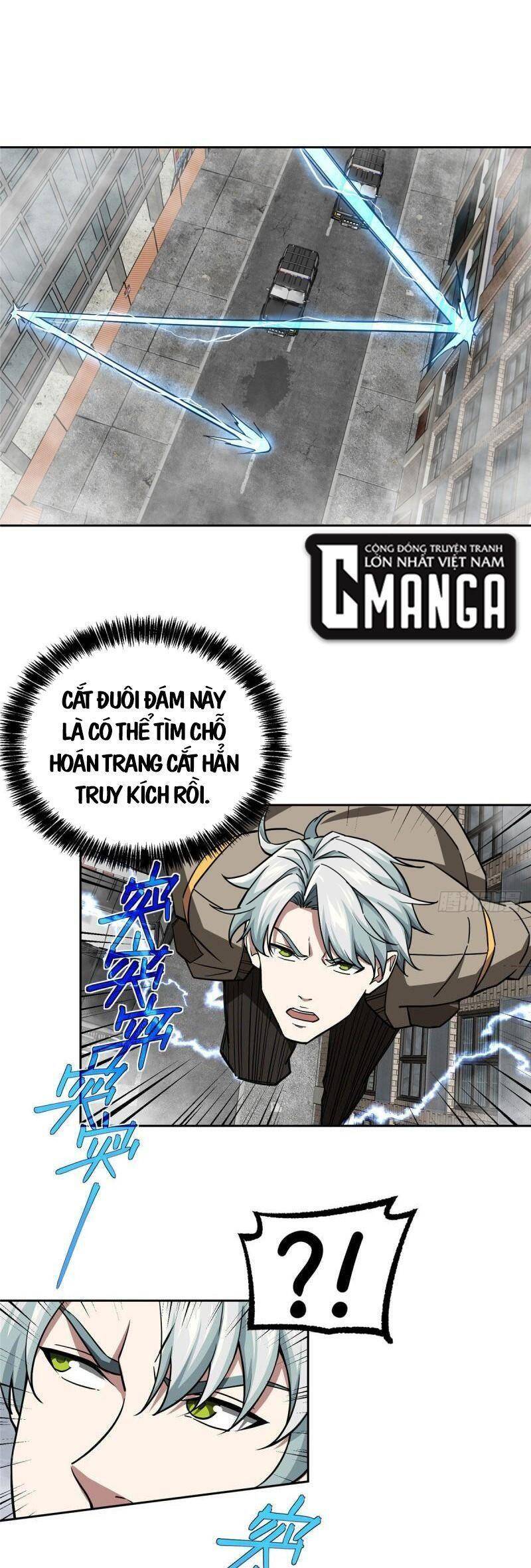 Siêu Cấp Cơ Giới chapter 117 - Trang 1