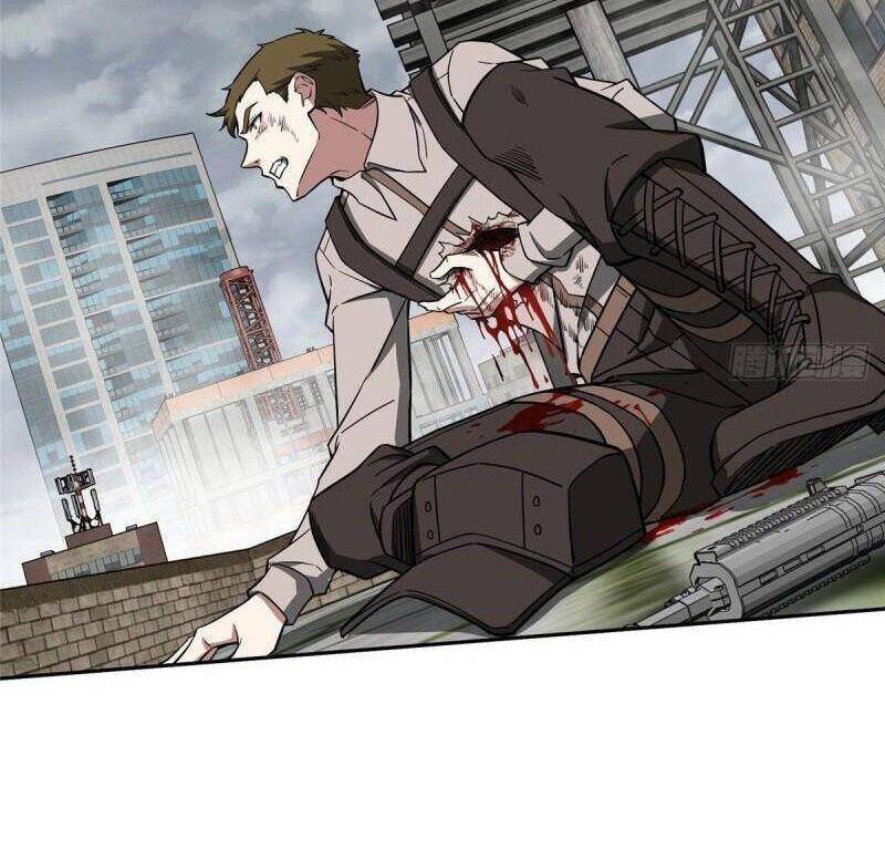 Siêu Cấp Cơ Giới chapter 117 - Trang 25