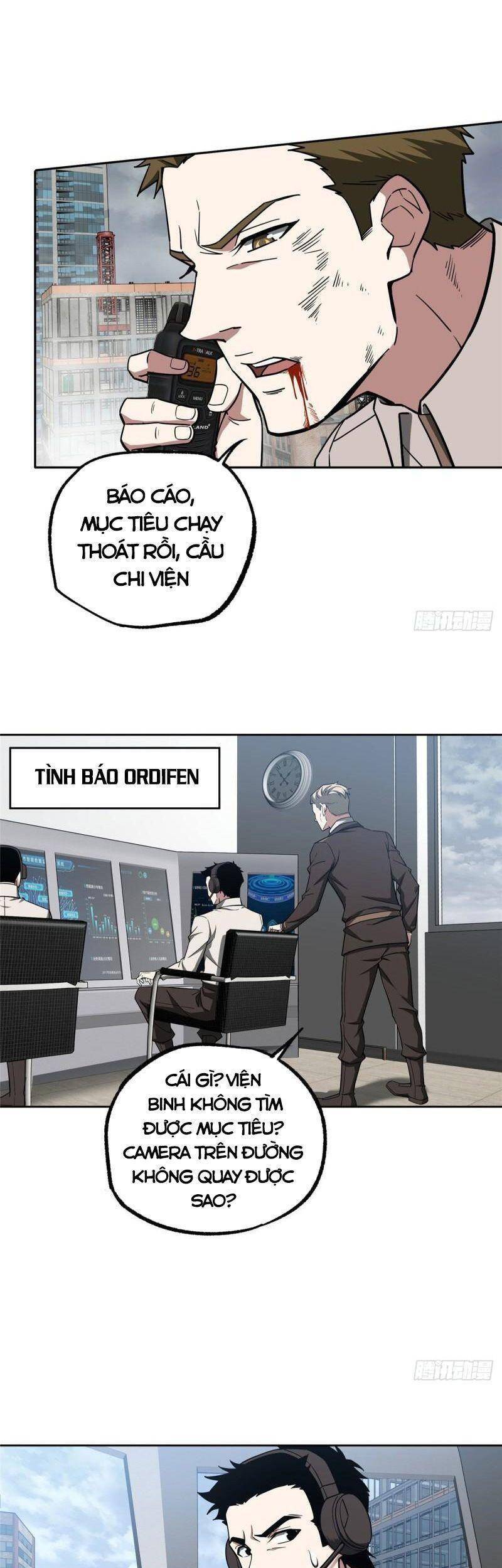 Siêu Cấp Cơ Giới chapter 117 - Trang 26