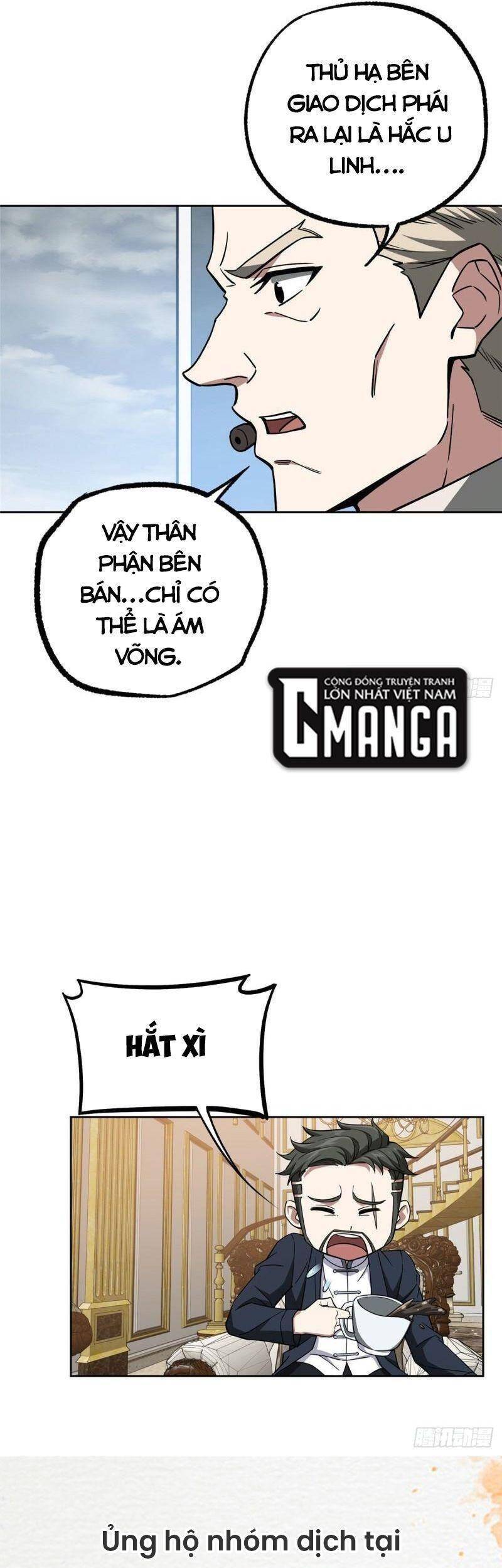 Siêu Cấp Cơ Giới chapter 117 - Trang 30
