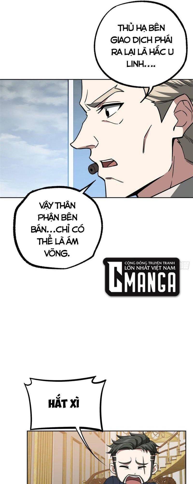 Siêu Cấp Cơ Giới chapter 117 - Trang 33