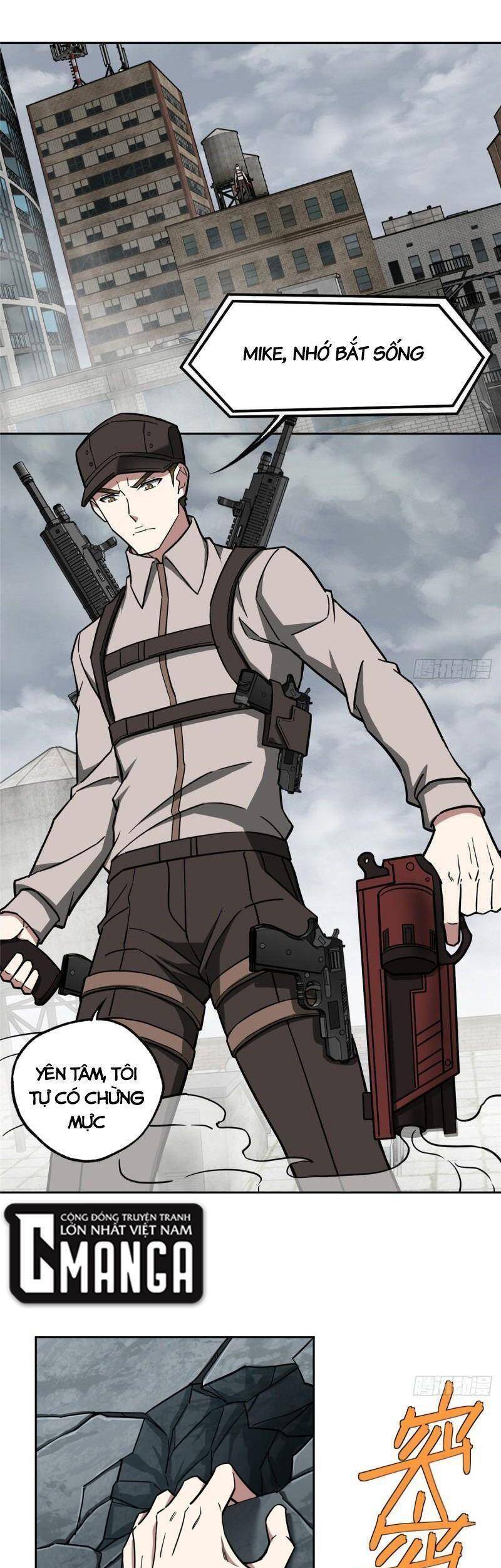 Siêu Cấp Cơ Giới chapter 117 - Trang 4