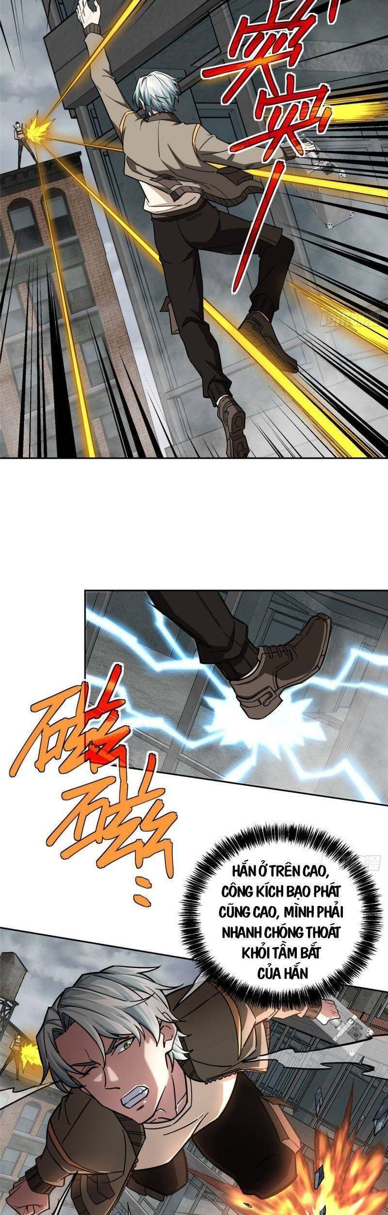 Siêu Cấp Cơ Giới chapter 117 - Trang 6