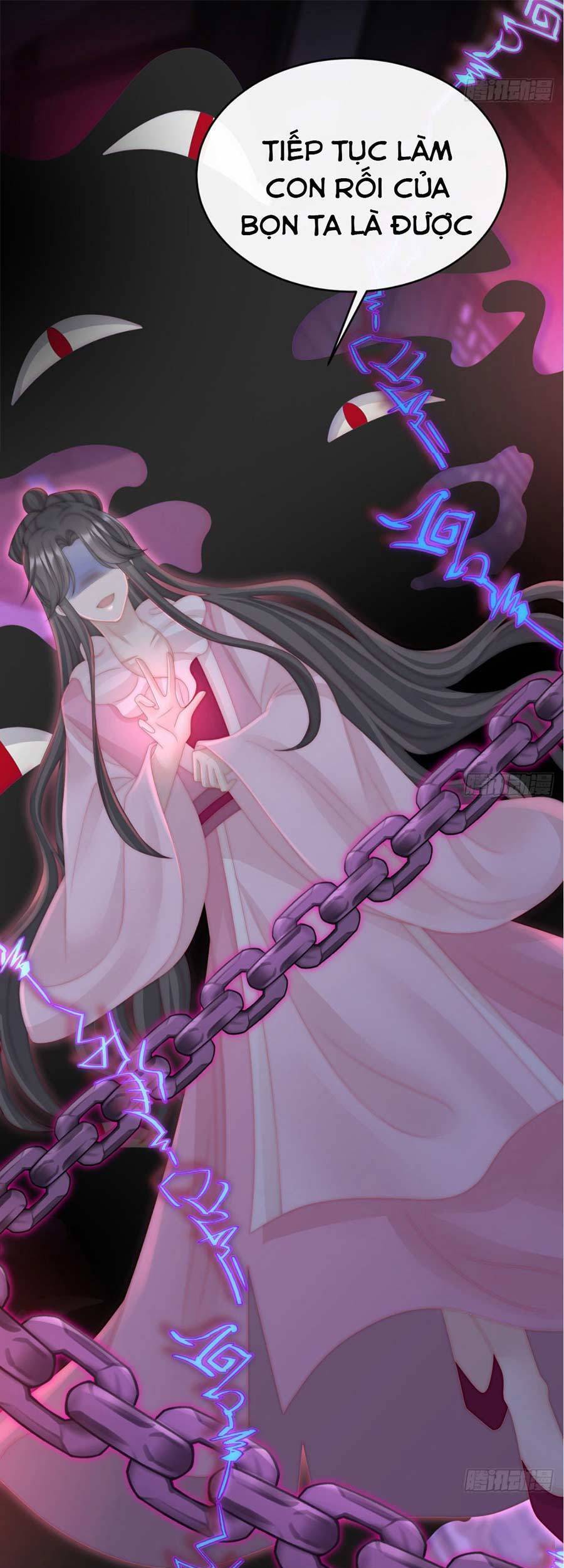 Thê Chủ, Thỉnh Hưởng Dụng chapter 16 - Trang 21