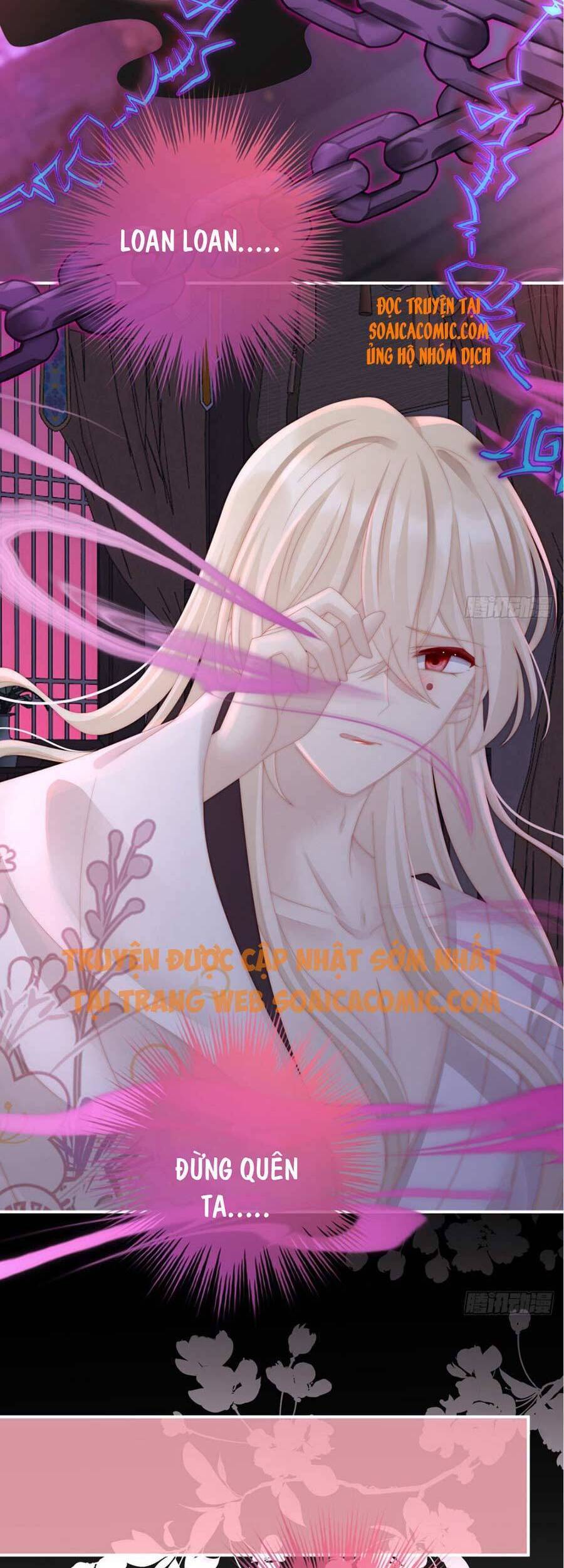 Thê Chủ, Thỉnh Hưởng Dụng chapter 16 - Trang 22