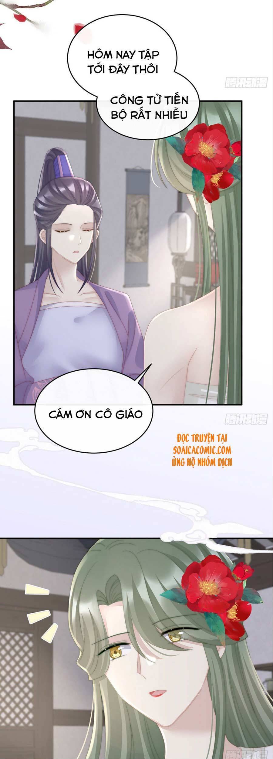 Thê Chủ, Thỉnh Hưởng Dụng chapter 16 - Trang 25