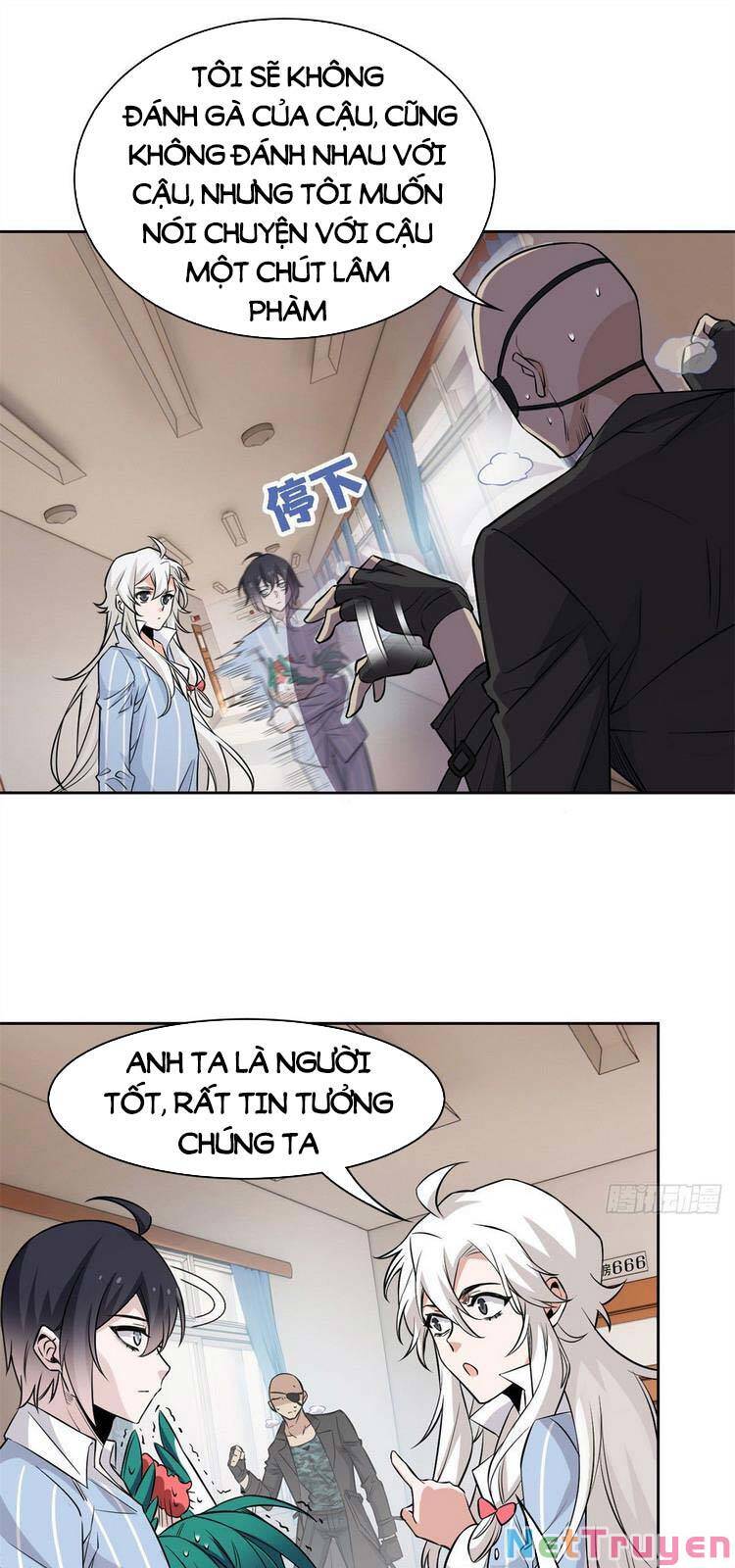 Cường Giả Đến Từ Trại Tâm Thần chapter 76 - Upload bởi truyensieuhay.com