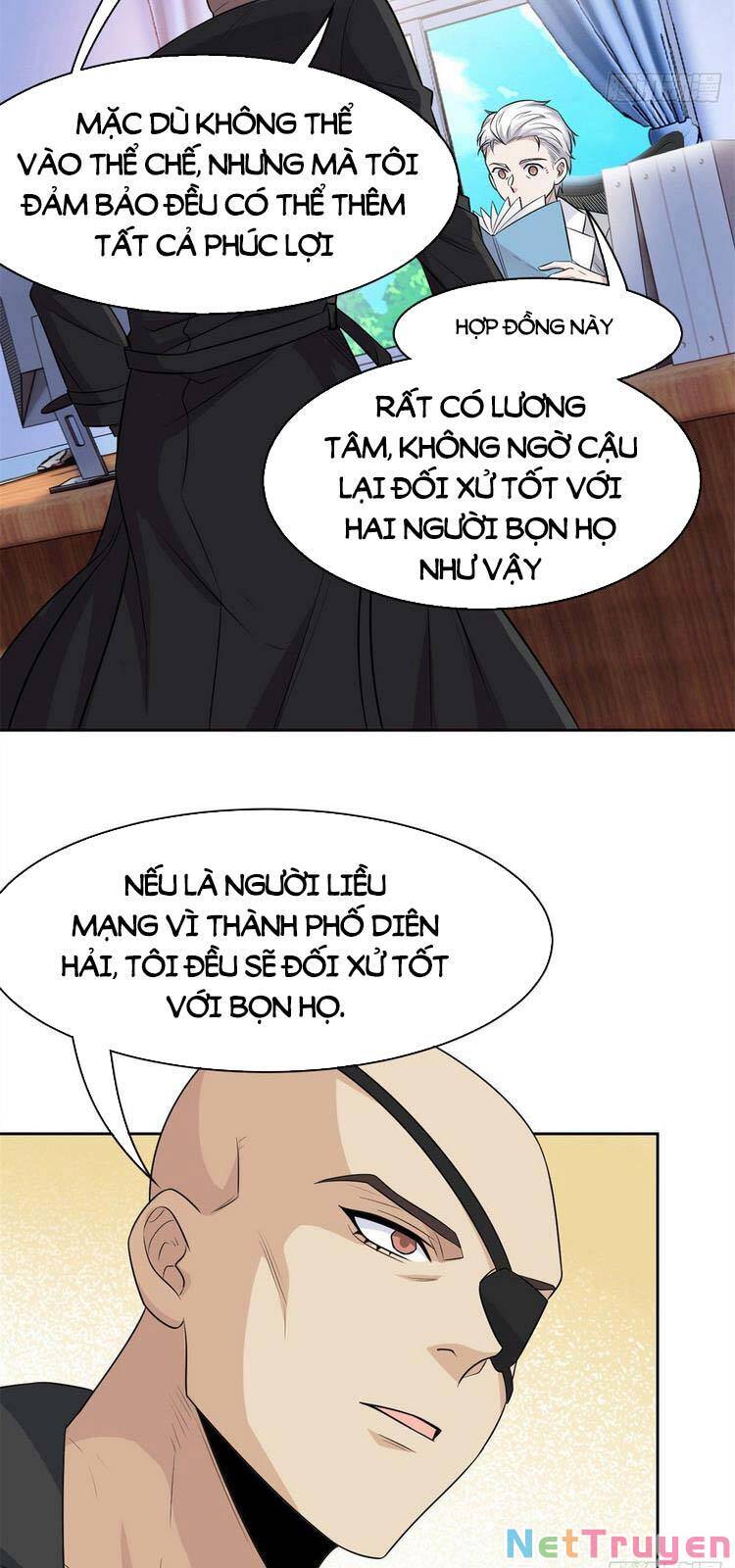 Cường Giả Đến Từ Trại Tâm Thần chapter 76 - Upload bởi truyensieuhay.com
