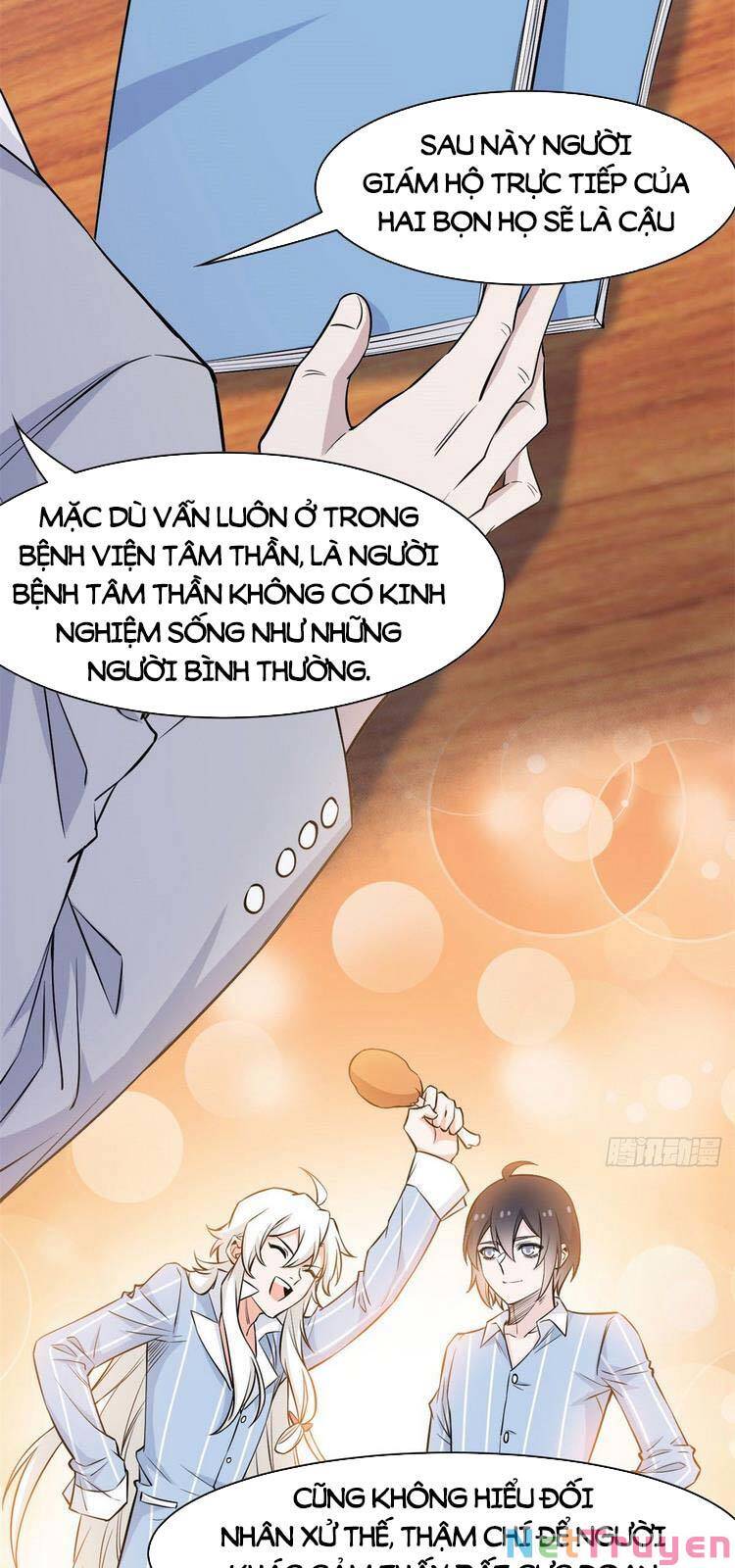Cường Giả Đến Từ Trại Tâm Thần chapter 76 - Upload bởi truyensieuhay.com