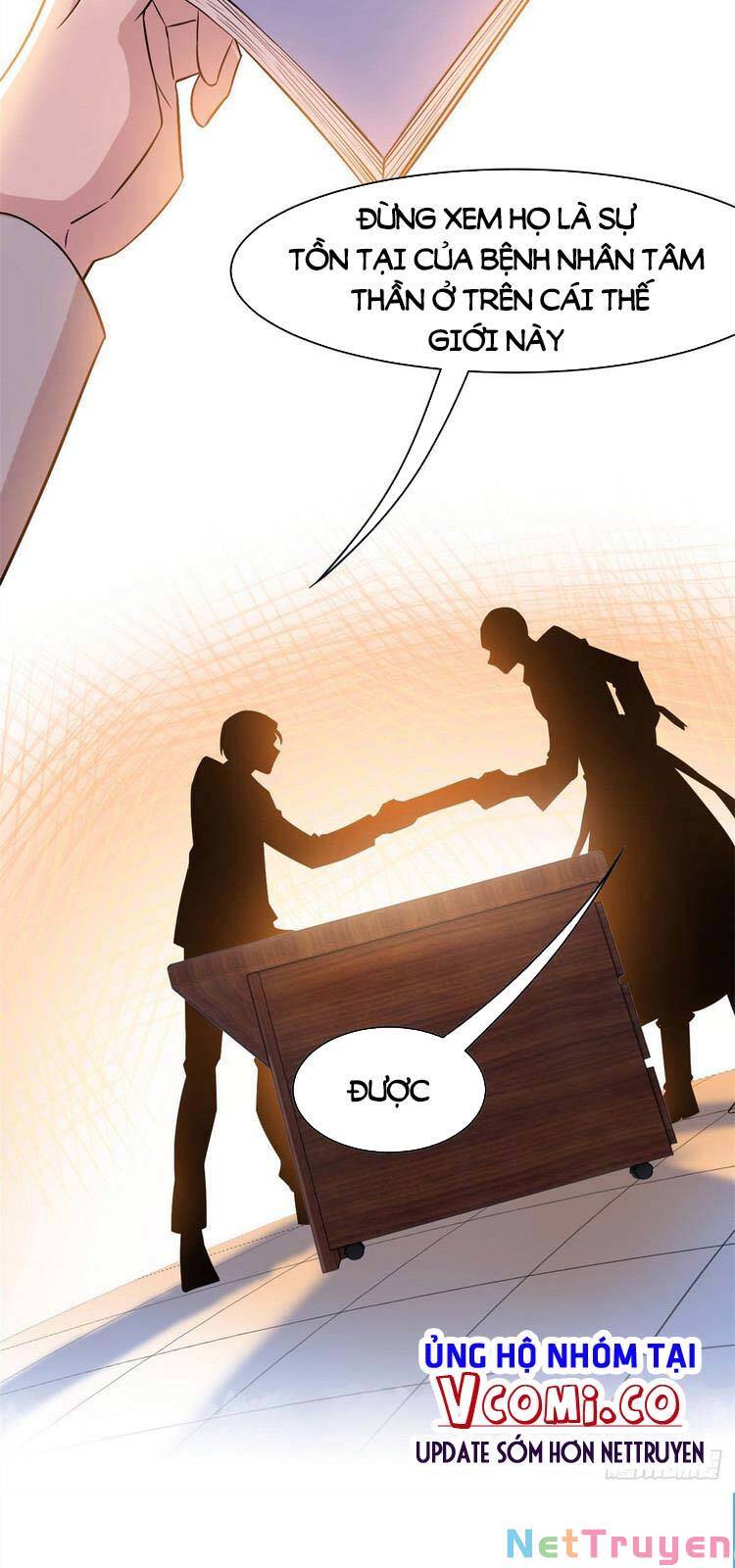 Cường Giả Đến Từ Trại Tâm Thần chapter 76 - Upload bởi truyensieuhay.com