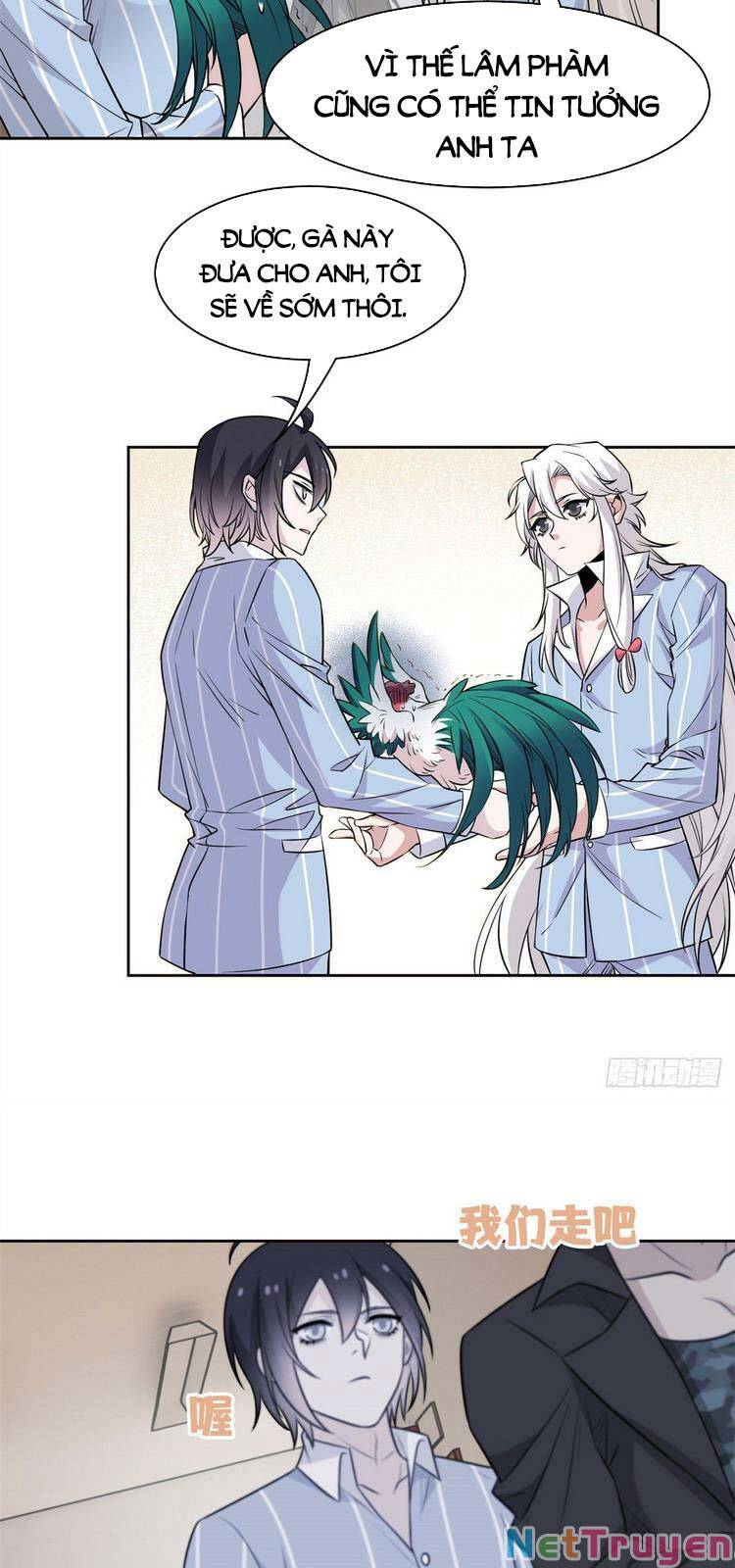 Cường Giả Đến Từ Trại Tâm Thần chapter 76 - Upload bởi truyensieuhay.com