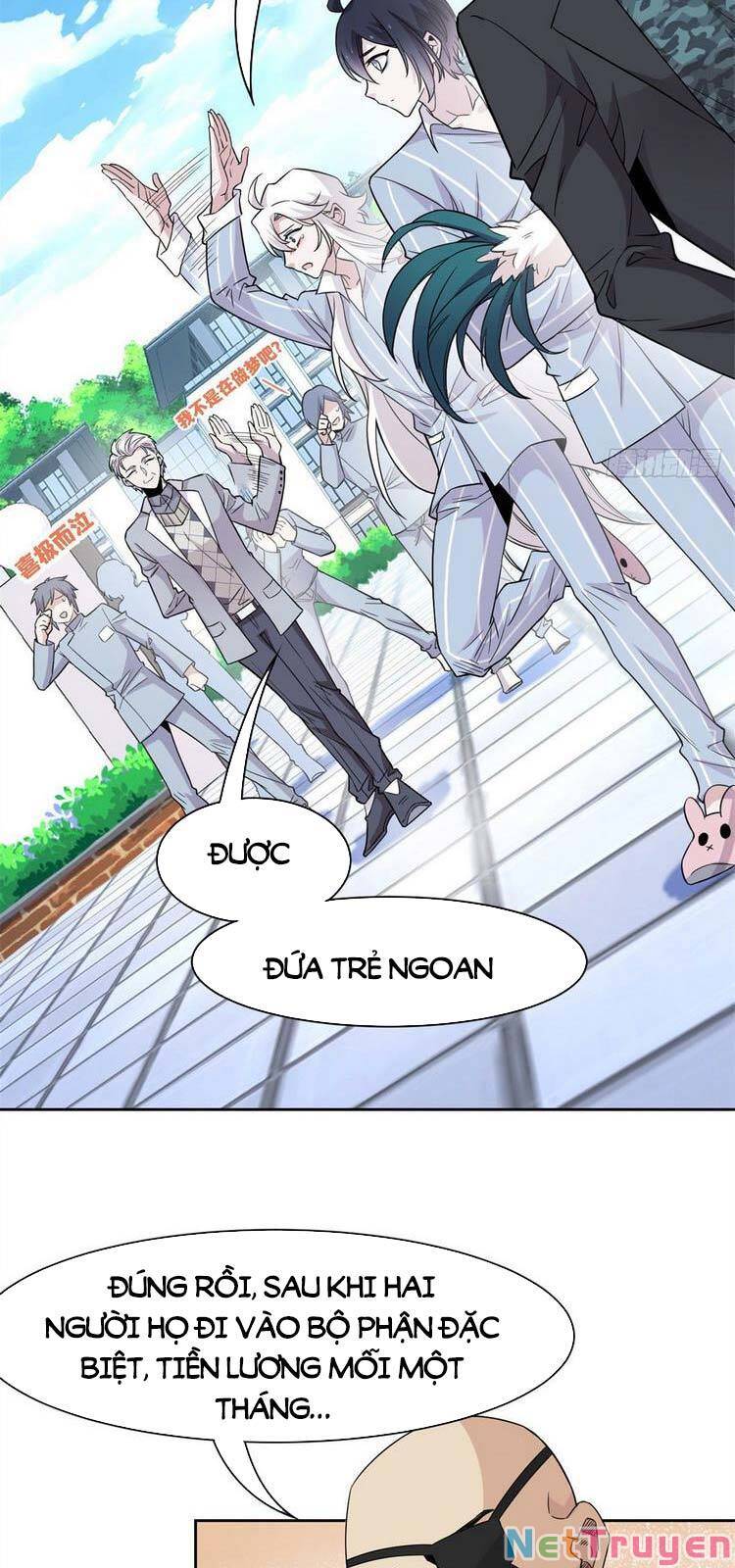 Cường Giả Đến Từ Trại Tâm Thần chapter 76 - Upload bởi truyensieuhay.com