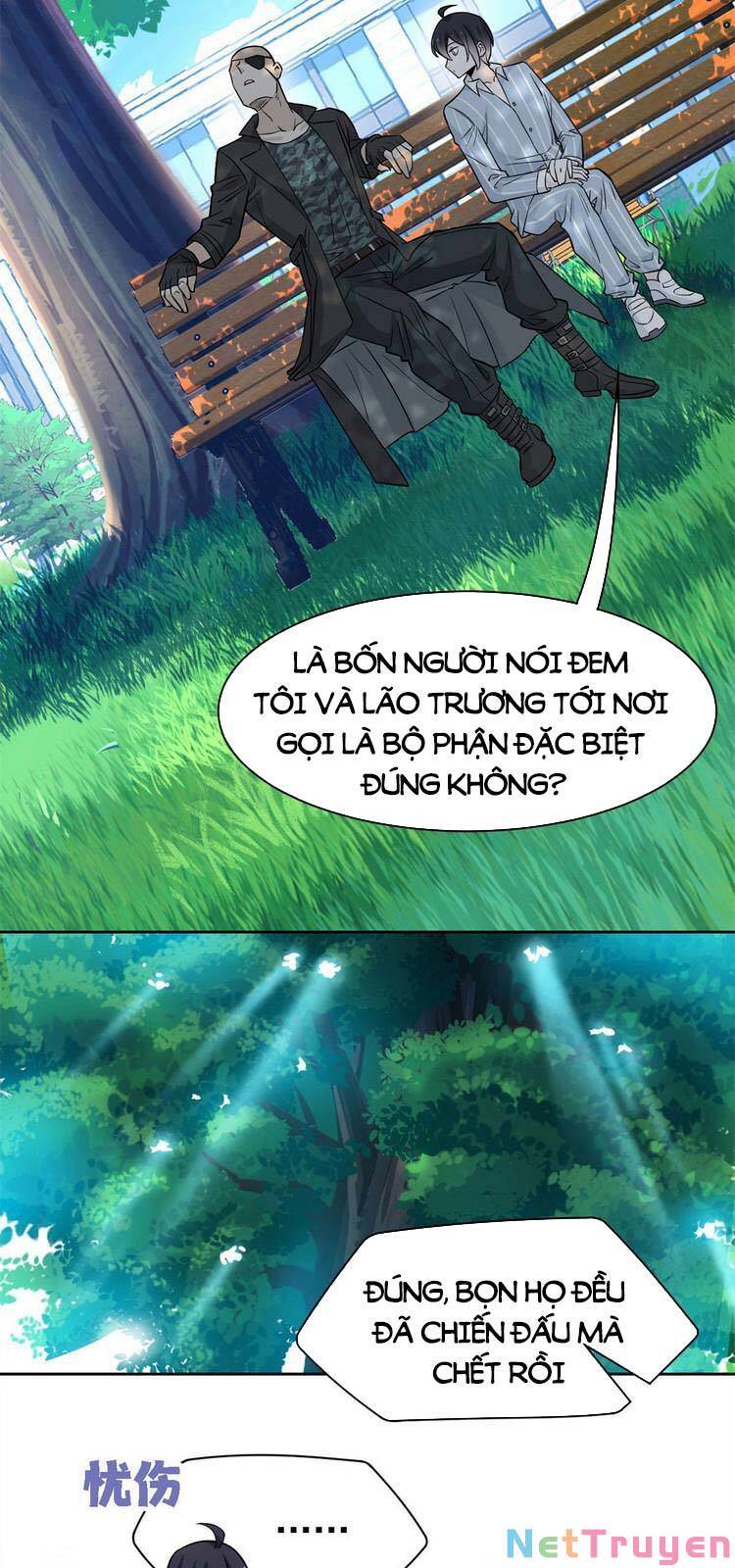 Cường Giả Đến Từ Trại Tâm Thần chapter 76 - Upload bởi truyensieuhay.com