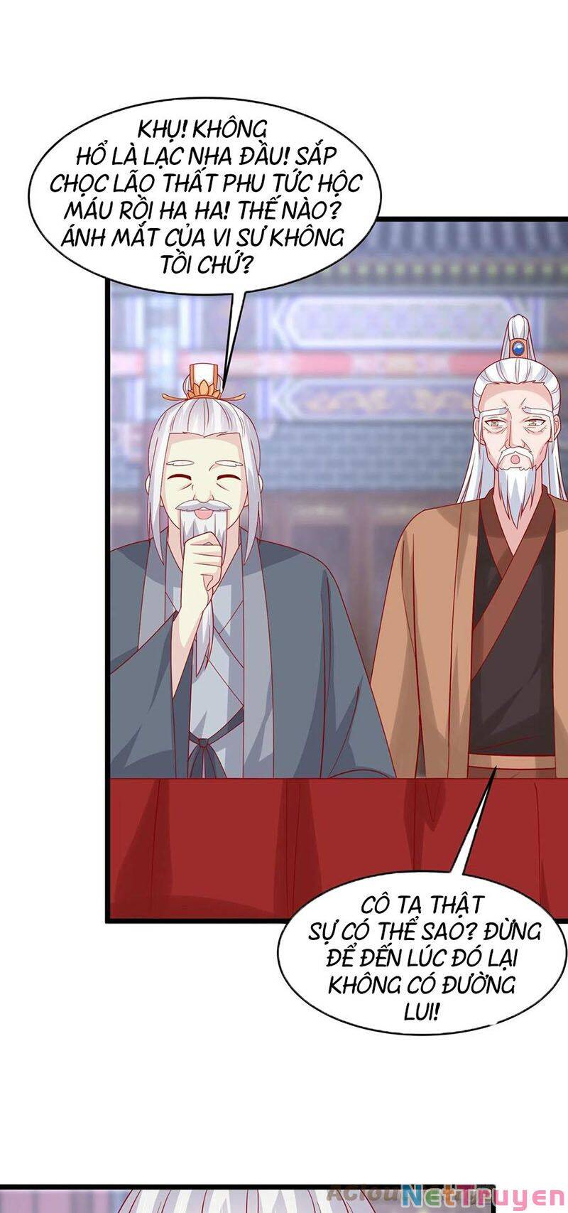 Chi Tôn Đồng Thuật Sư: Tuyệt Thế Đại Tiểu Thư chapter 273 - Trang 14