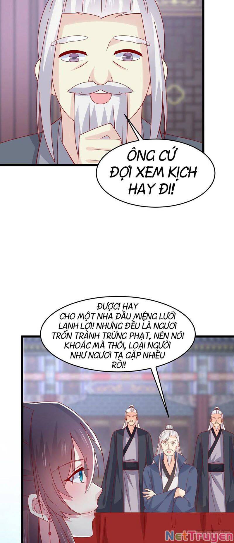 Chi Tôn Đồng Thuật Sư: Tuyệt Thế Đại Tiểu Thư chapter 273 - Trang 15