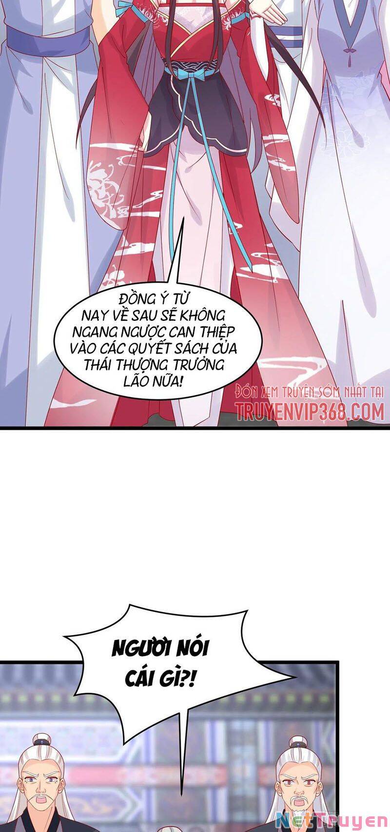 Chi Tôn Đồng Thuật Sư: Tuyệt Thế Đại Tiểu Thư chapter 273 - Trang 17