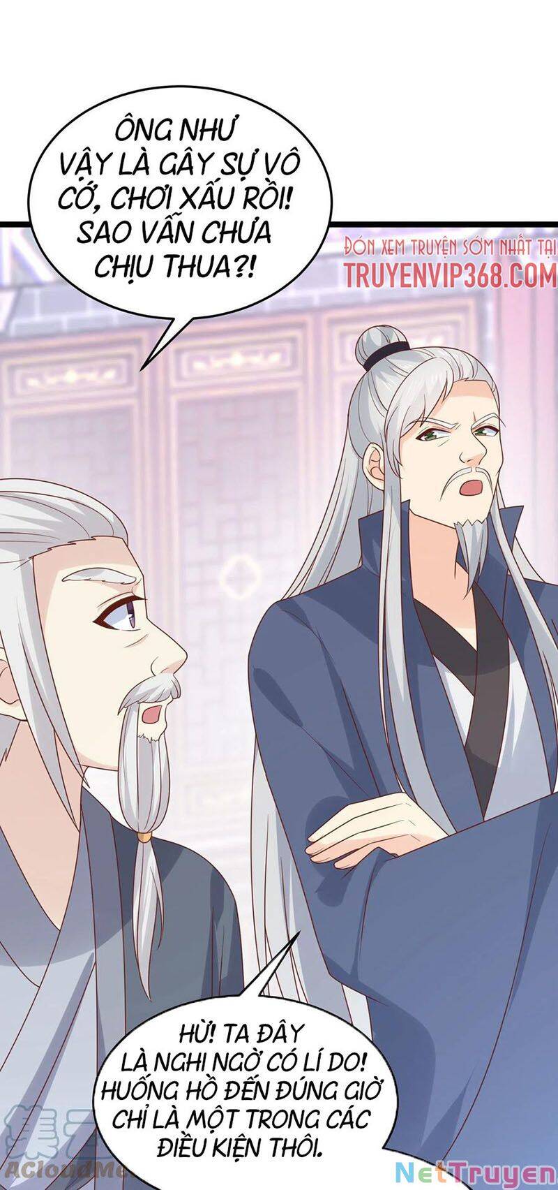 Chi Tôn Đồng Thuật Sư: Tuyệt Thế Đại Tiểu Thư chapter 273 - Trang 2