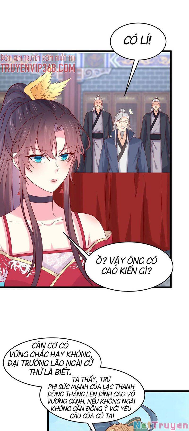 Chi Tôn Đồng Thuật Sư: Tuyệt Thế Đại Tiểu Thư chapter 273 - Trang 21