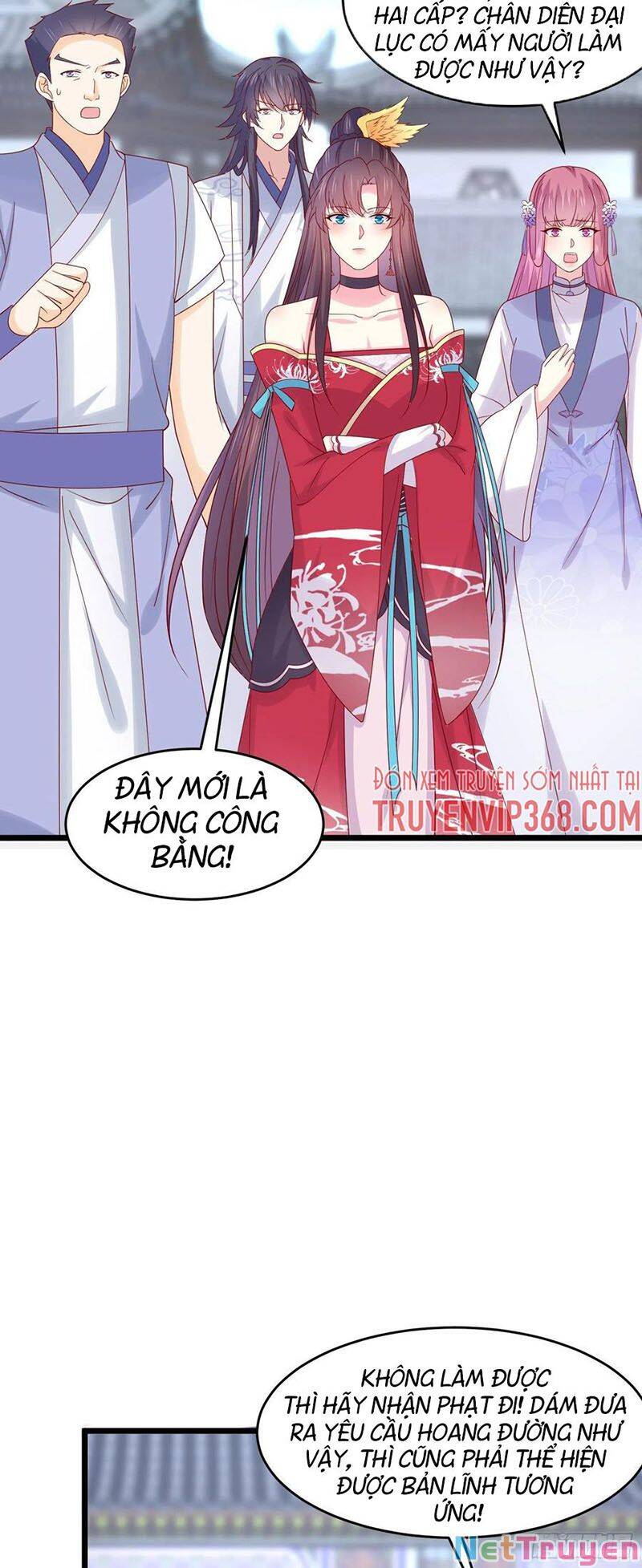 Chi Tôn Đồng Thuật Sư: Tuyệt Thế Đại Tiểu Thư chapter 273 - Trang 23