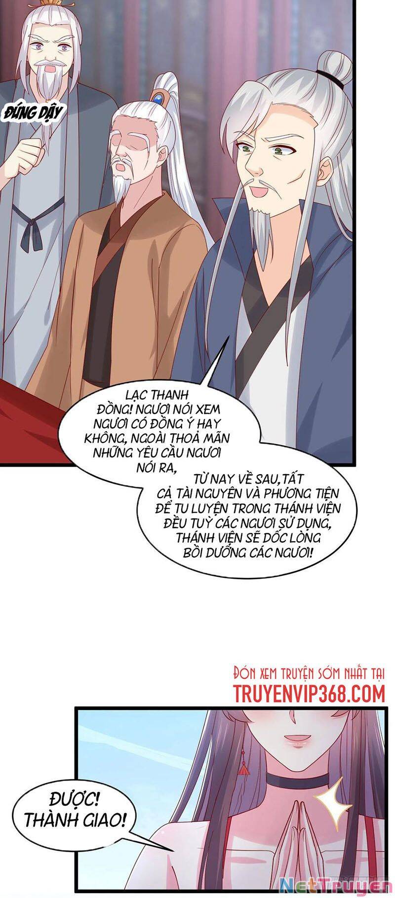Chi Tôn Đồng Thuật Sư: Tuyệt Thế Đại Tiểu Thư chapter 273 - Trang 25