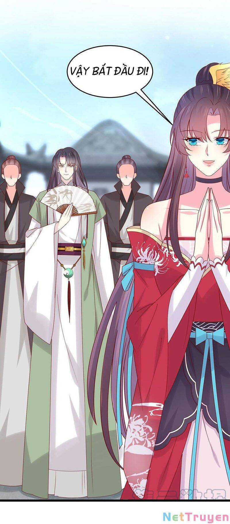 Chi Tôn Đồng Thuật Sư: Tuyệt Thế Đại Tiểu Thư chapter 273 - Trang 26