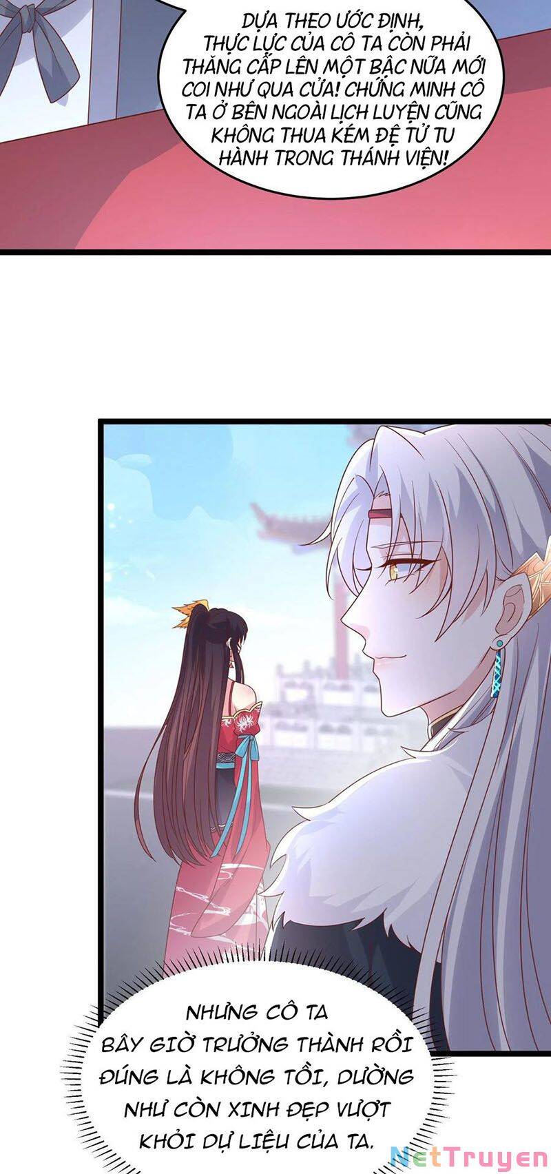 Chi Tôn Đồng Thuật Sư: Tuyệt Thế Đại Tiểu Thư chapter 273 - Trang 3