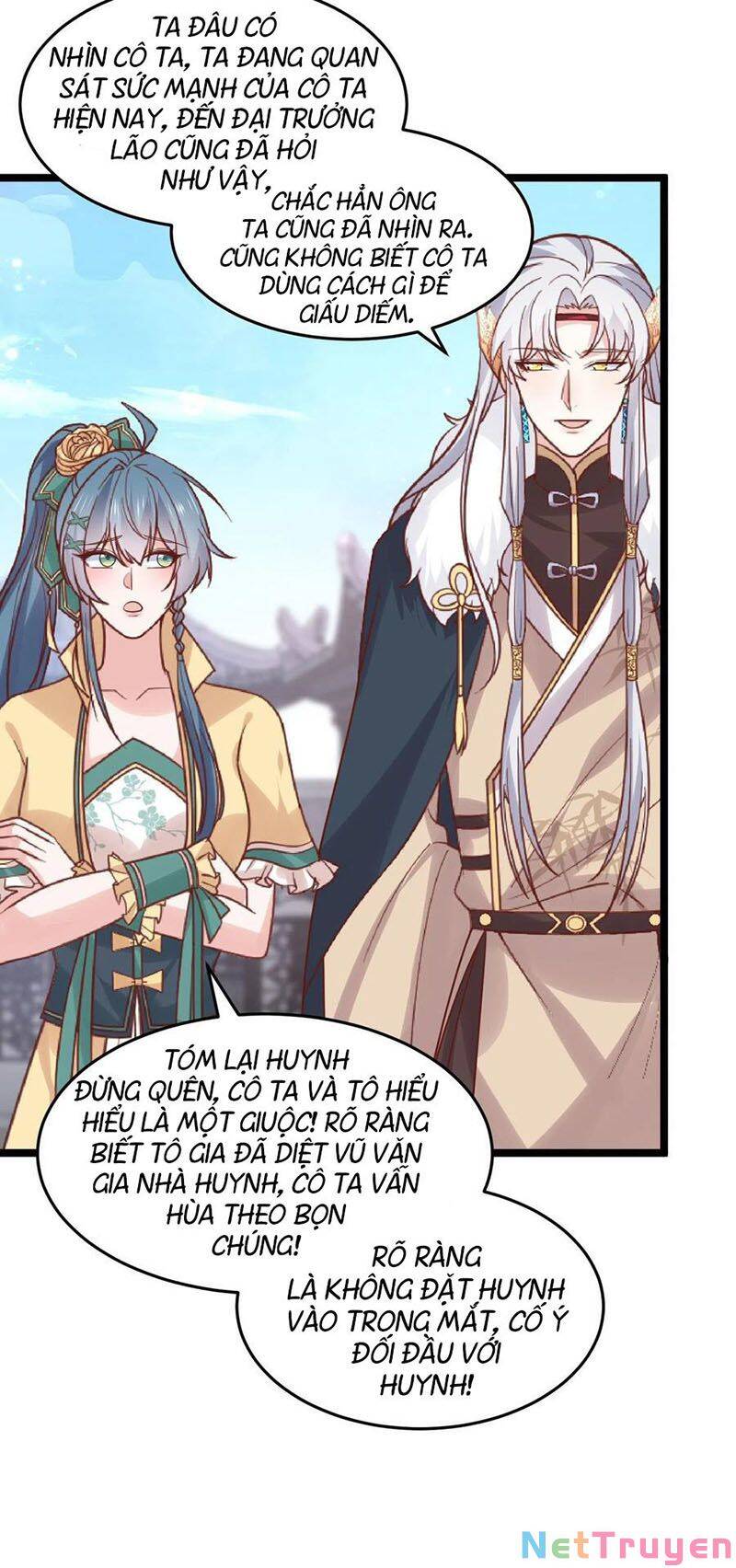 Chi Tôn Đồng Thuật Sư: Tuyệt Thế Đại Tiểu Thư chapter 273 - Trang 7