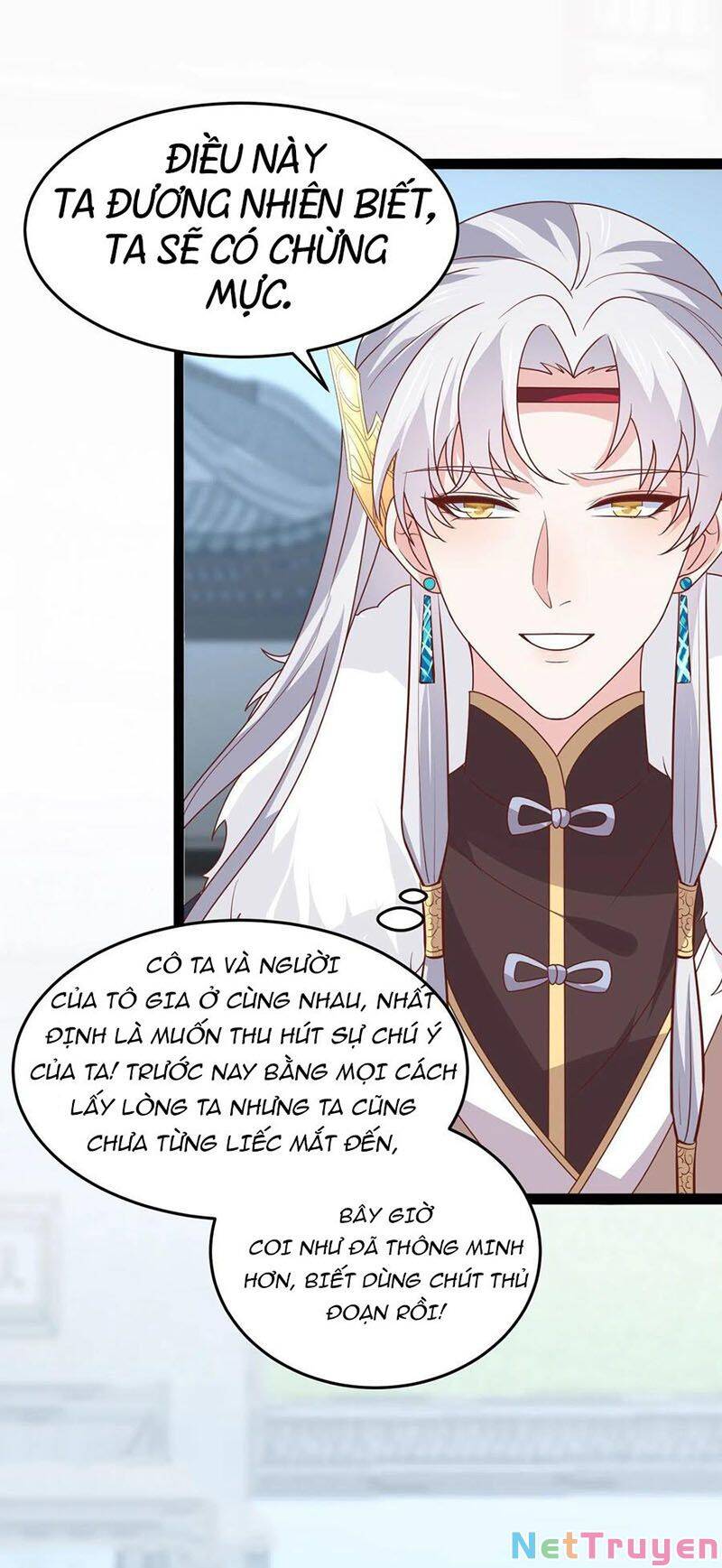 Chi Tôn Đồng Thuật Sư: Tuyệt Thế Đại Tiểu Thư chapter 273 - Trang 8
