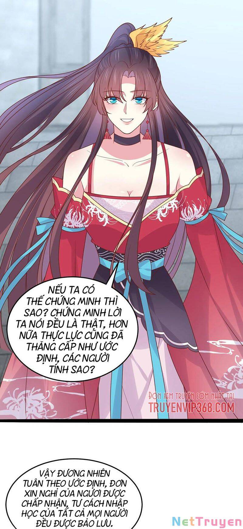 Chi Tôn Đồng Thuật Sư: Tuyệt Thế Đại Tiểu Thư chapter 273 - Trang 9