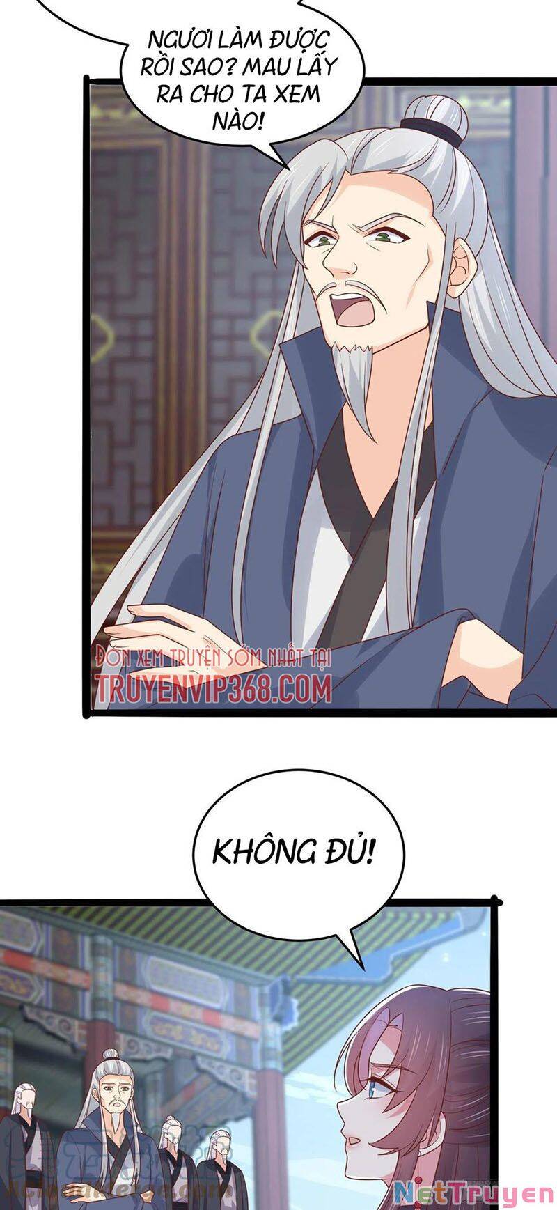 Chi Tôn Đồng Thuật Sư: Tuyệt Thế Đại Tiểu Thư chapter 273 - Trang 10