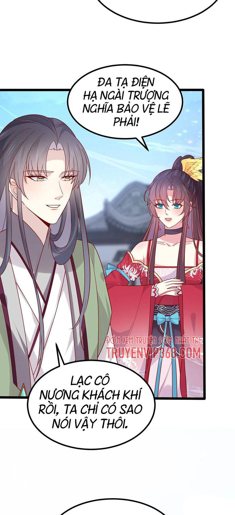 Chi Tôn Đồng Thuật Sư: Tuyệt Thế Đại Tiểu Thư chapter 274 - Trang 11