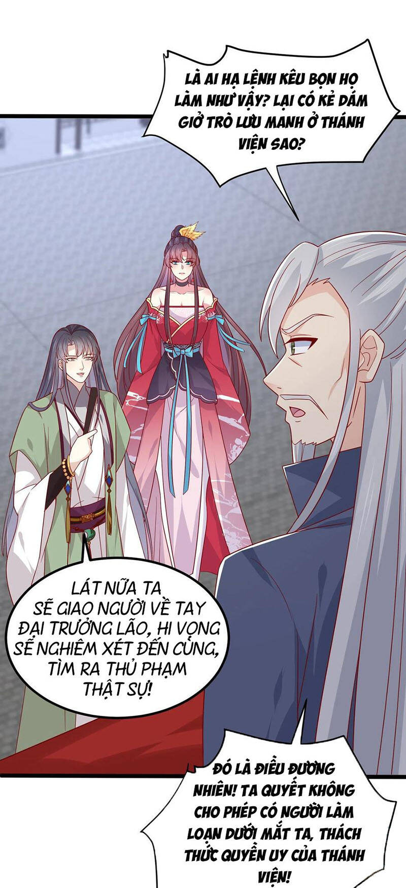 Chi Tôn Đồng Thuật Sư: Tuyệt Thế Đại Tiểu Thư chapter 274 - Trang 14