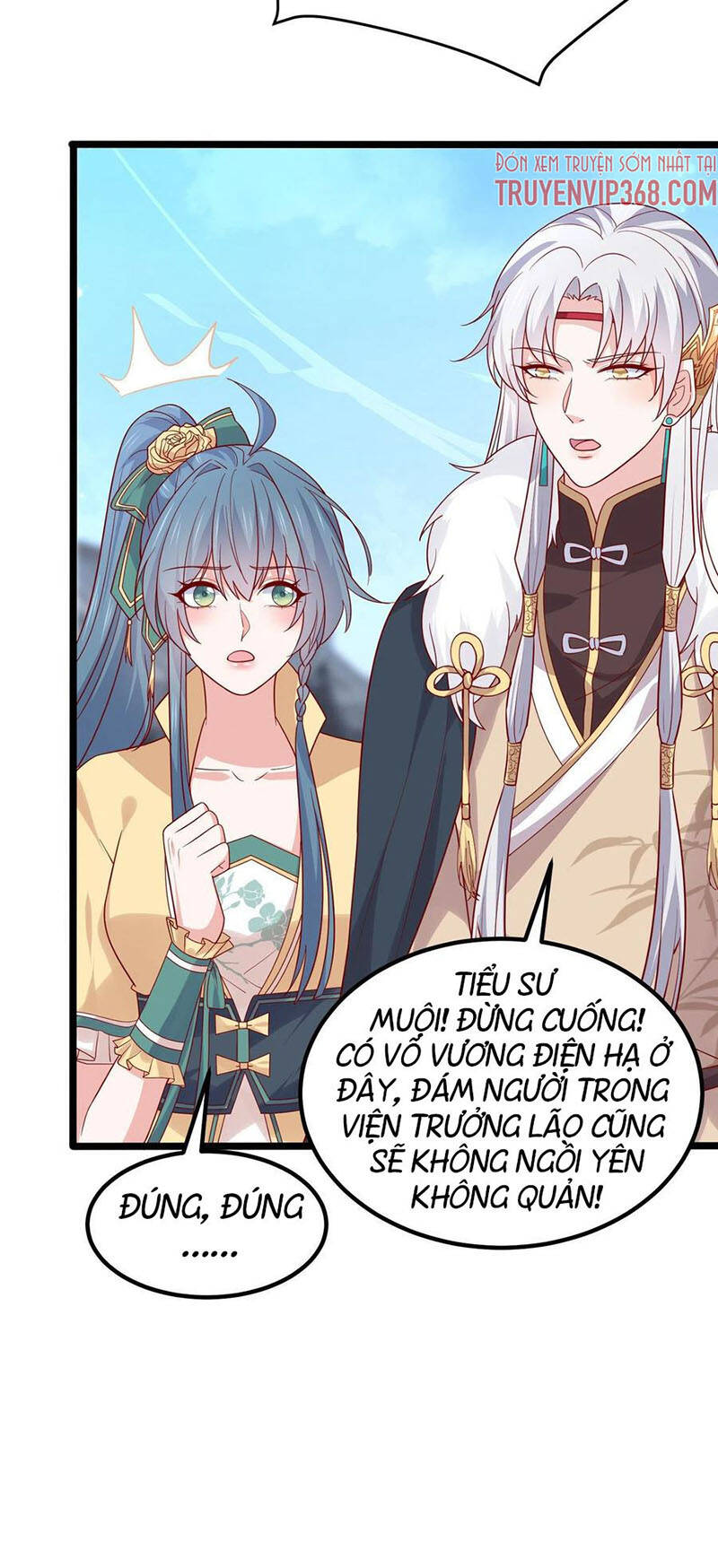 Chi Tôn Đồng Thuật Sư: Tuyệt Thế Đại Tiểu Thư chapter 274 - Trang 15