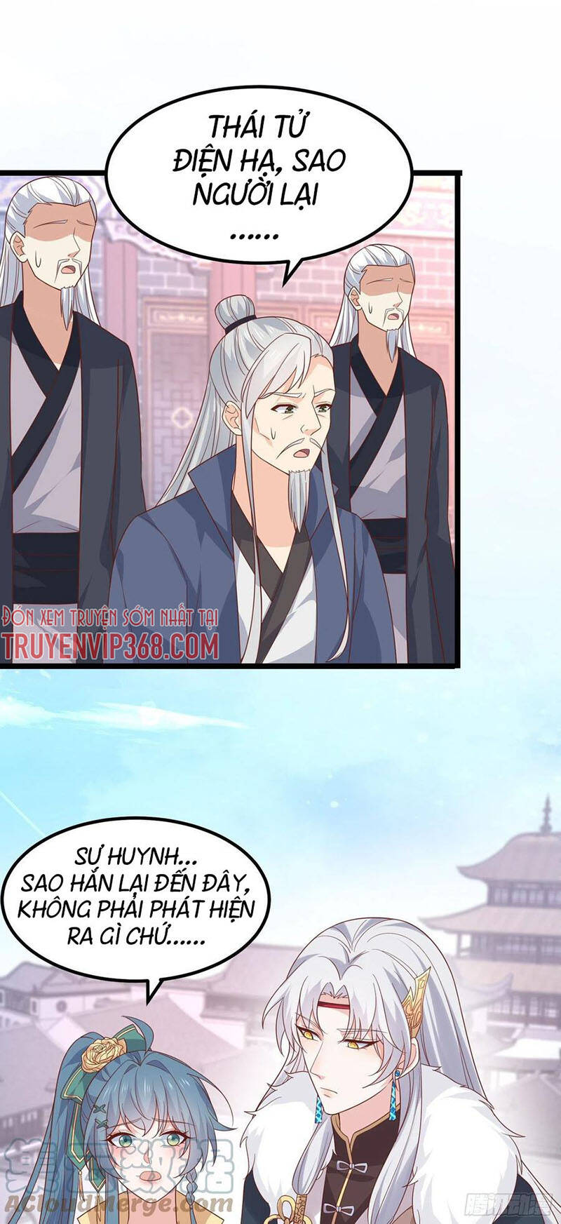Chi Tôn Đồng Thuật Sư: Tuyệt Thế Đại Tiểu Thư chapter 274 - Trang 4