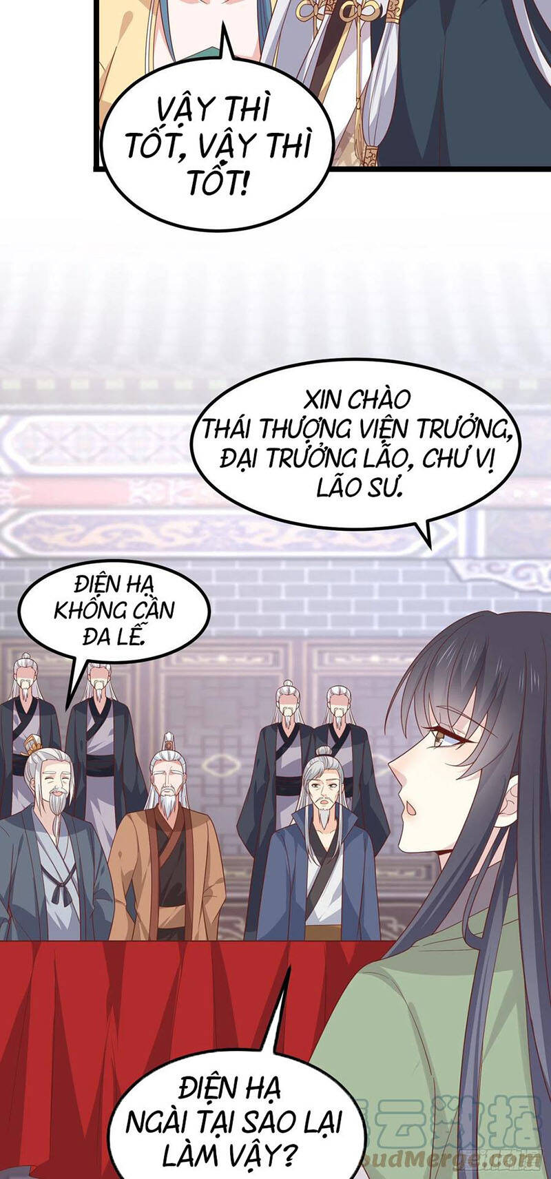 Chi Tôn Đồng Thuật Sư: Tuyệt Thế Đại Tiểu Thư chapter 274 - Trang 6