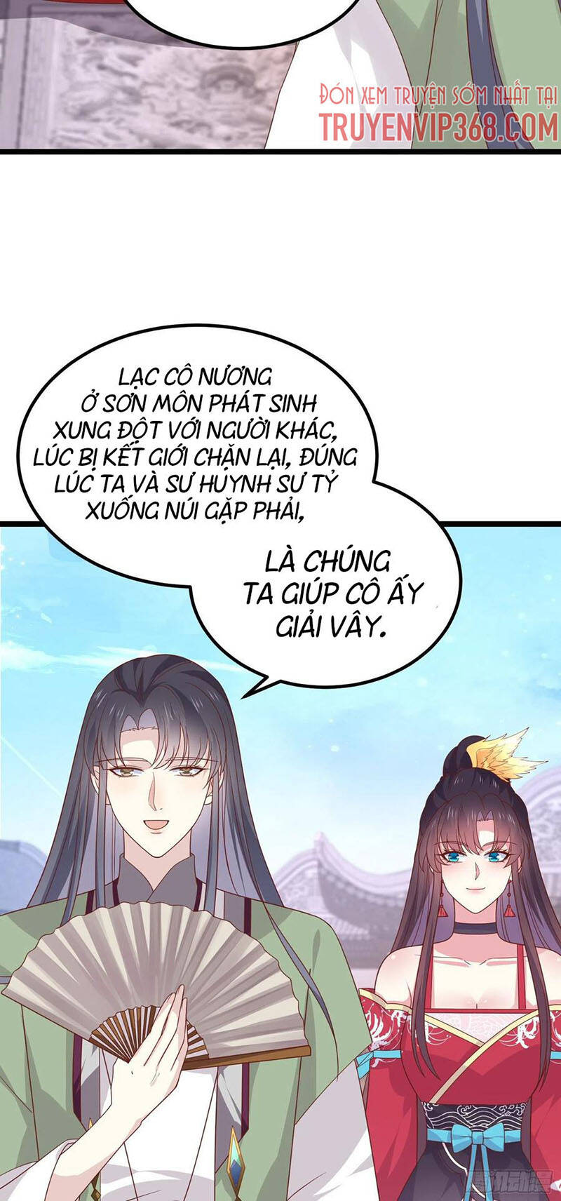 Chi Tôn Đồng Thuật Sư: Tuyệt Thế Đại Tiểu Thư chapter 274 - Trang 7