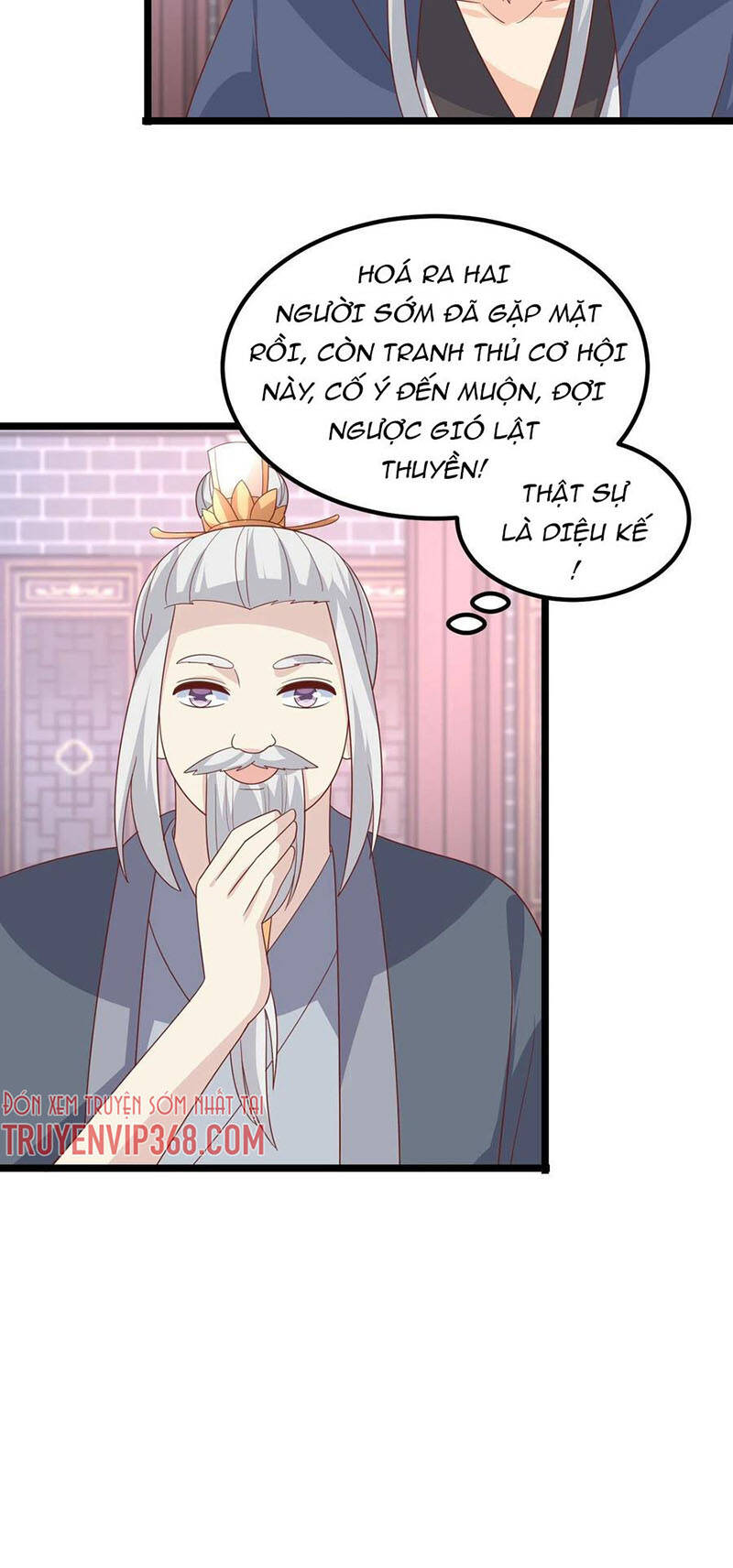 Chi Tôn Đồng Thuật Sư: Tuyệt Thế Đại Tiểu Thư chapter 274 - Trang 9